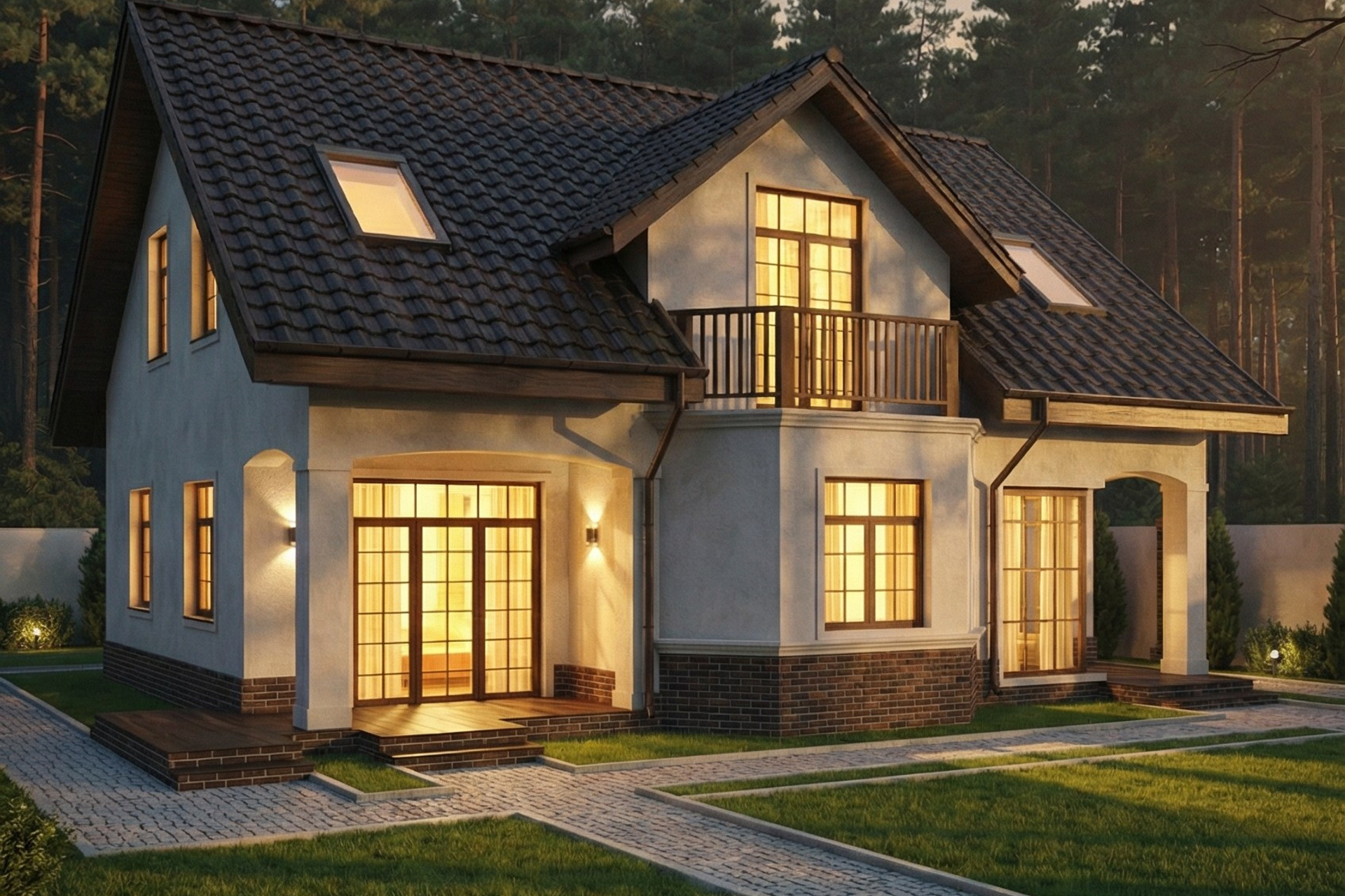 ЖК в подмосковье