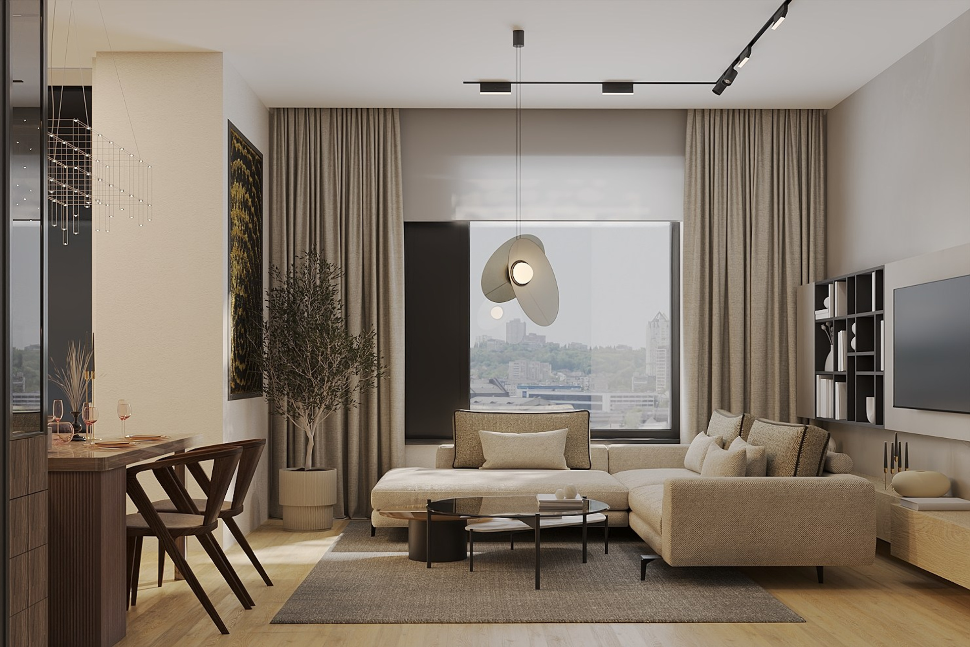 ЖК Режиссер