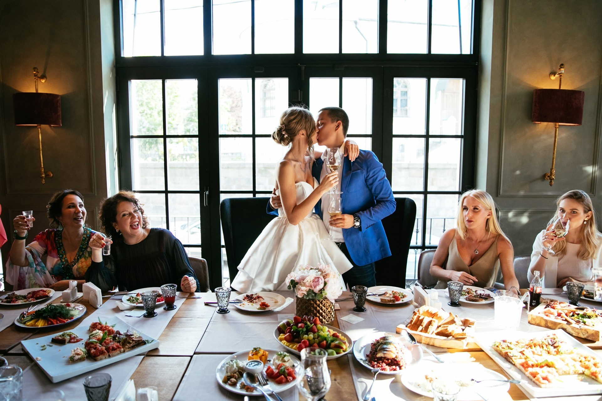 Как начиналось это лето