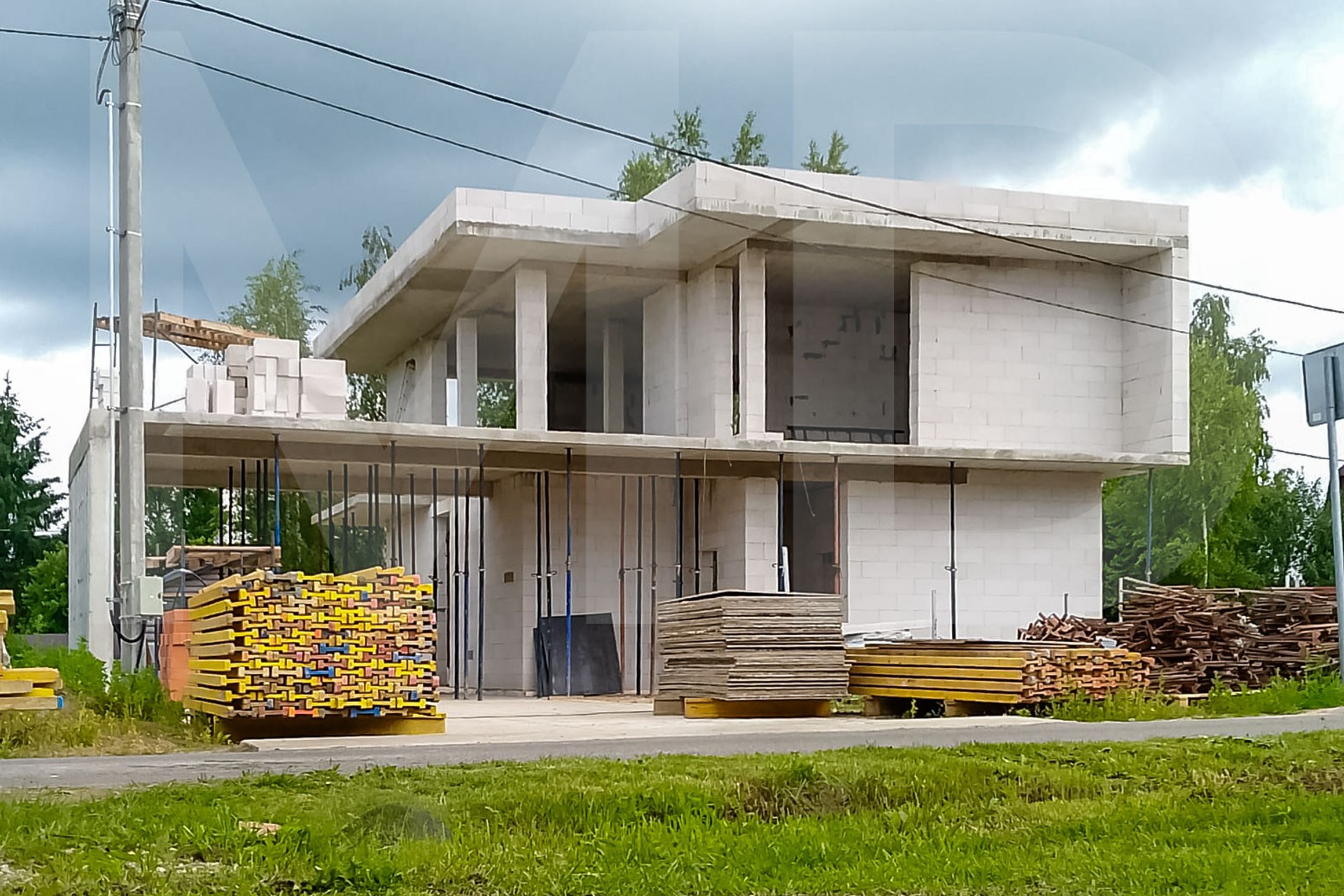 Объект МД-007 Бронницы, д. Марково