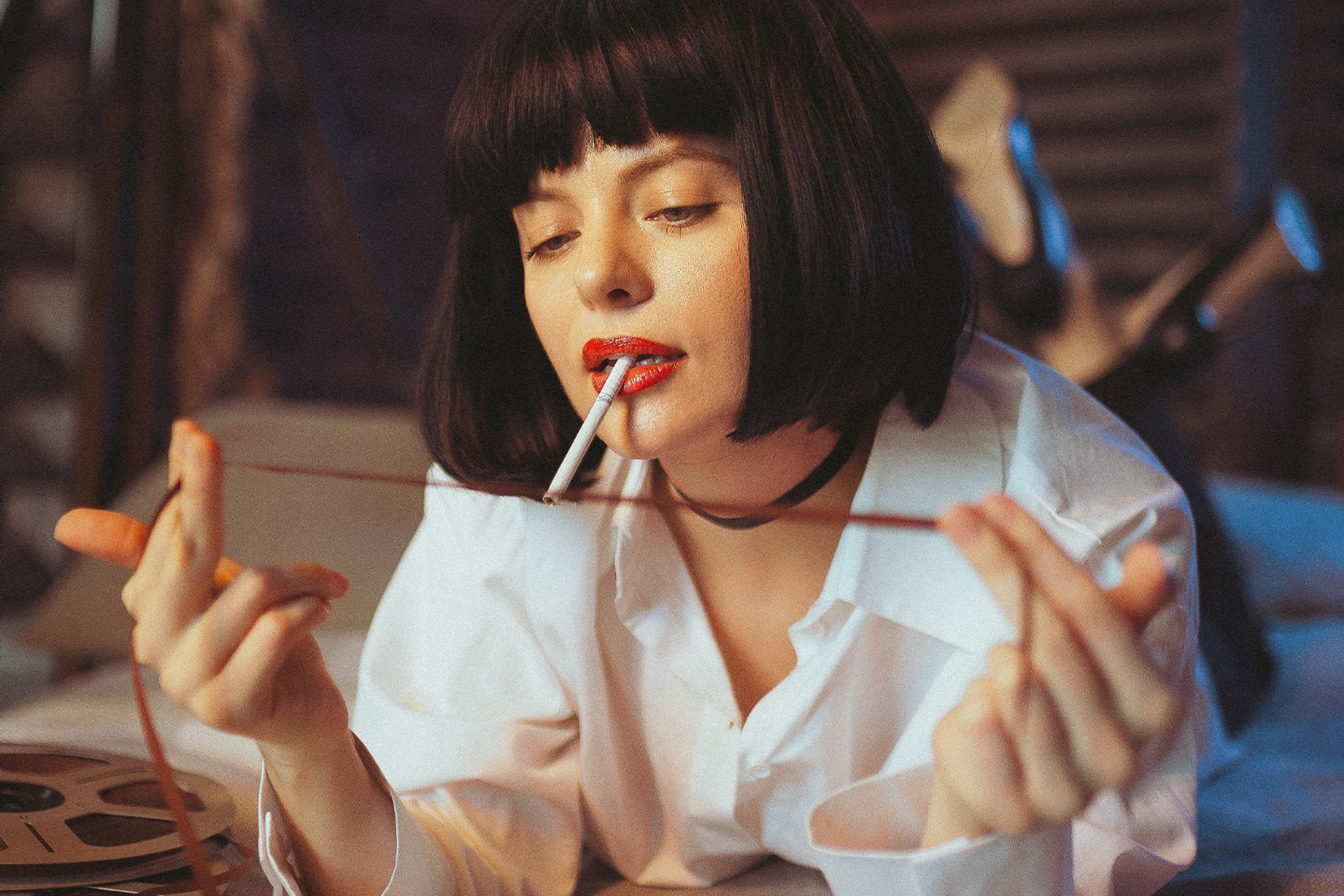 Авторские проекты и Контент съемка. Александр Атлес Фотограф