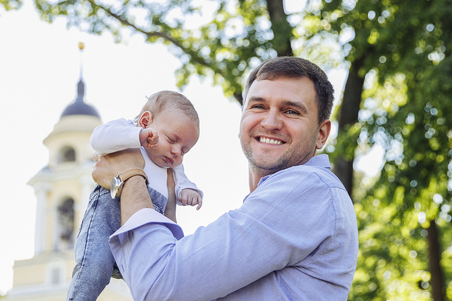 Крещение Ивана