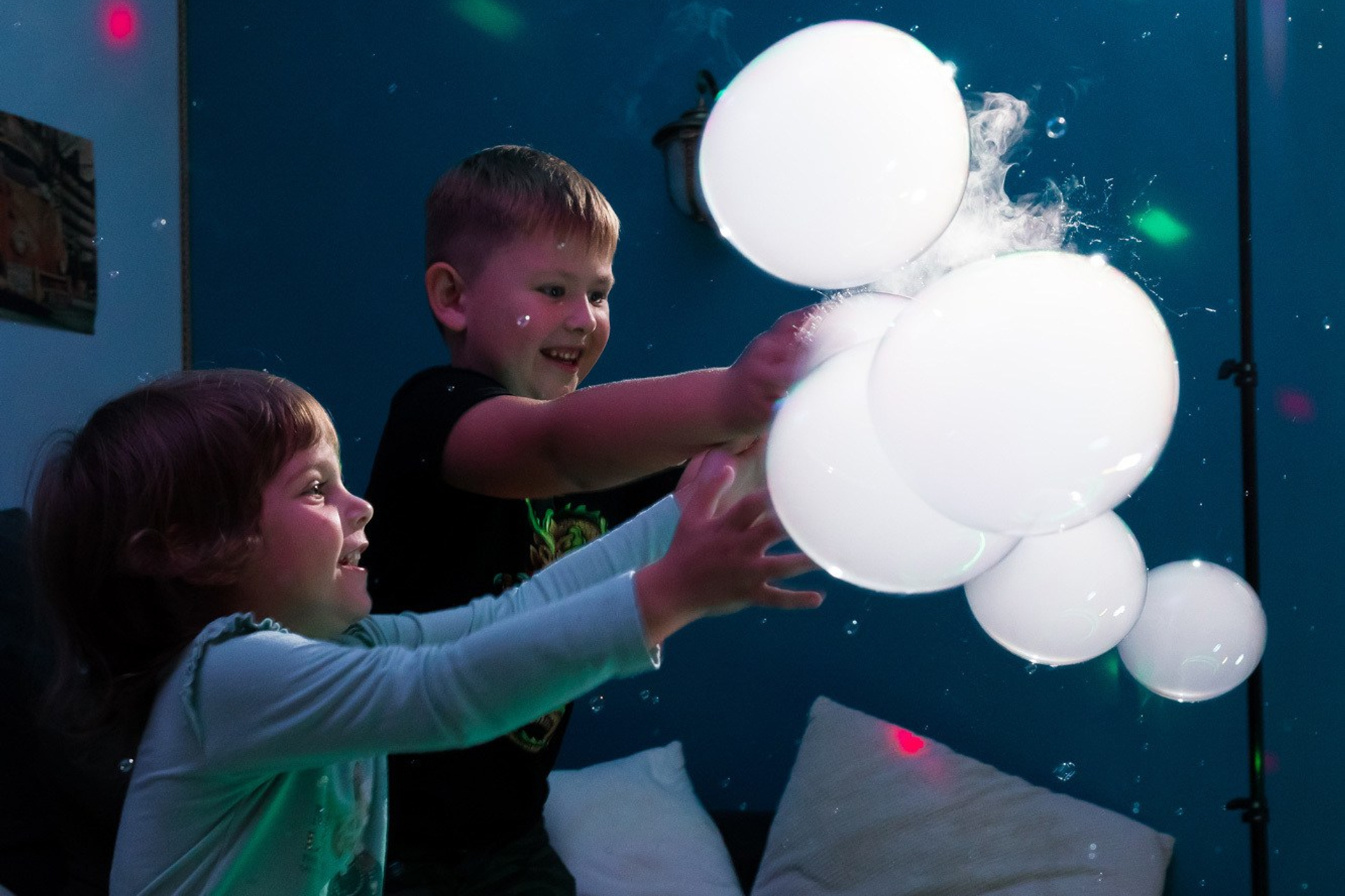 Детский день рождения