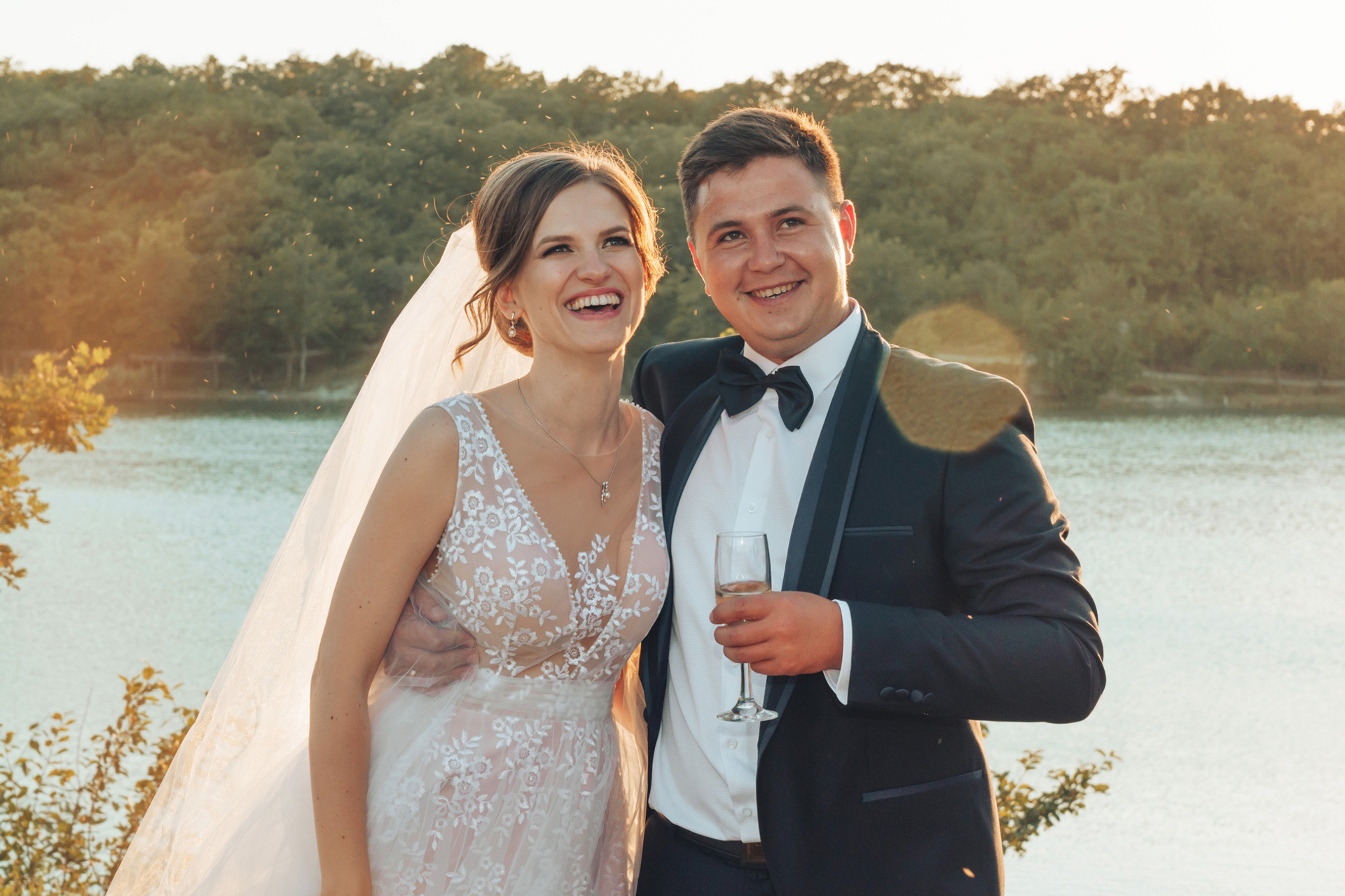 Свадьба в Раевской усадьбе