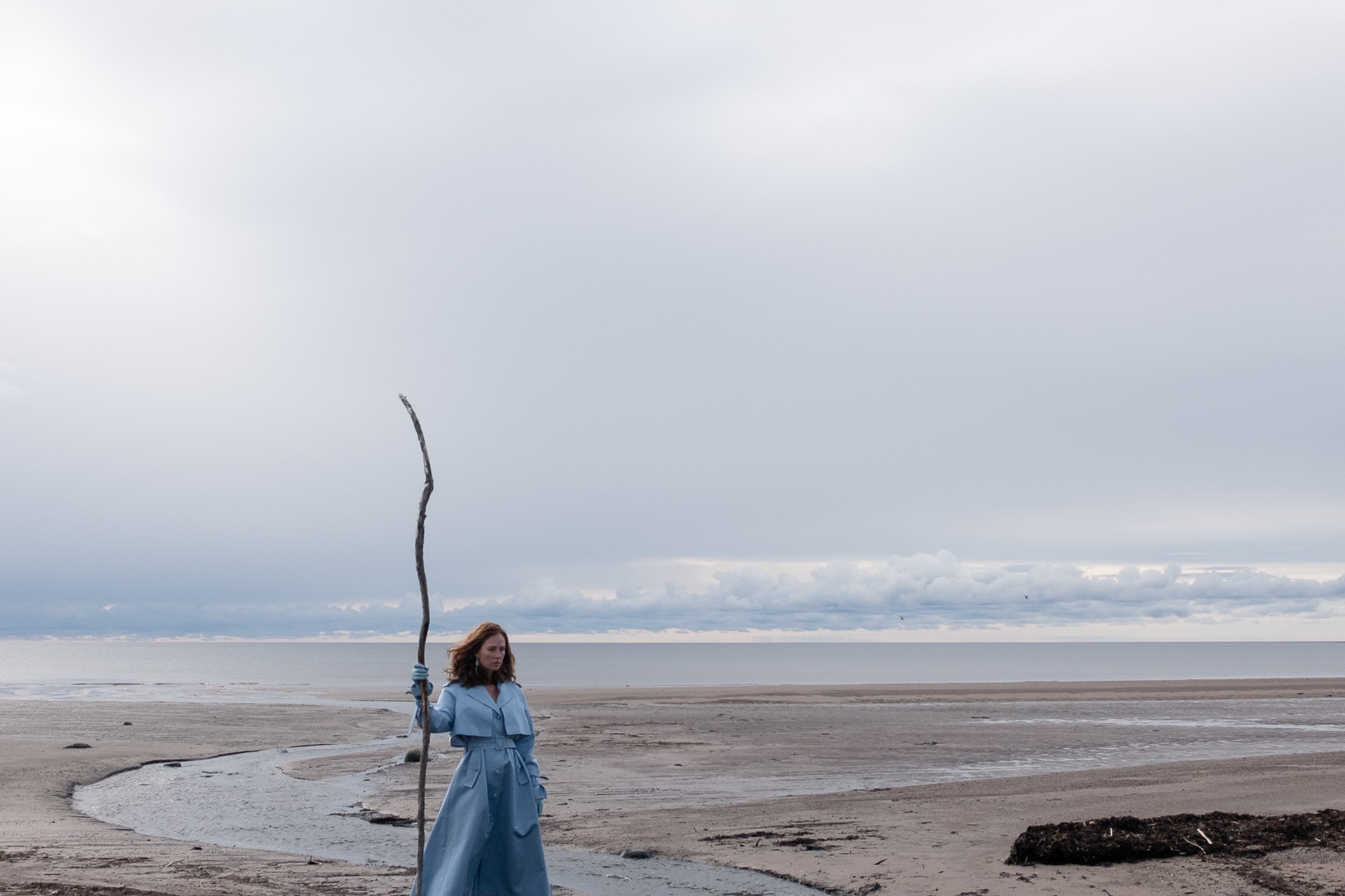 Backstage — Съёмка в Умбе