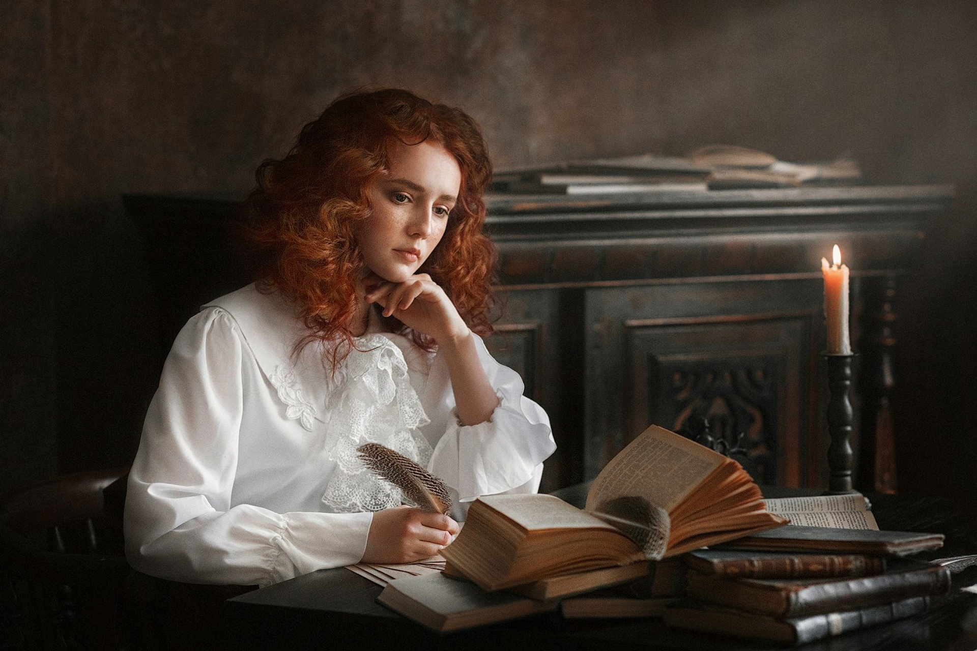 Девушки. Тематическая фотосессия