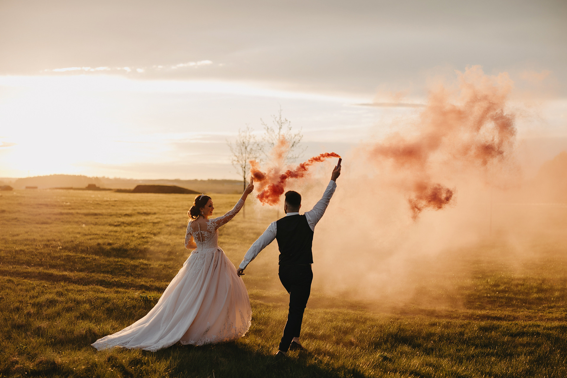 Андрей и Ксения «Русь»