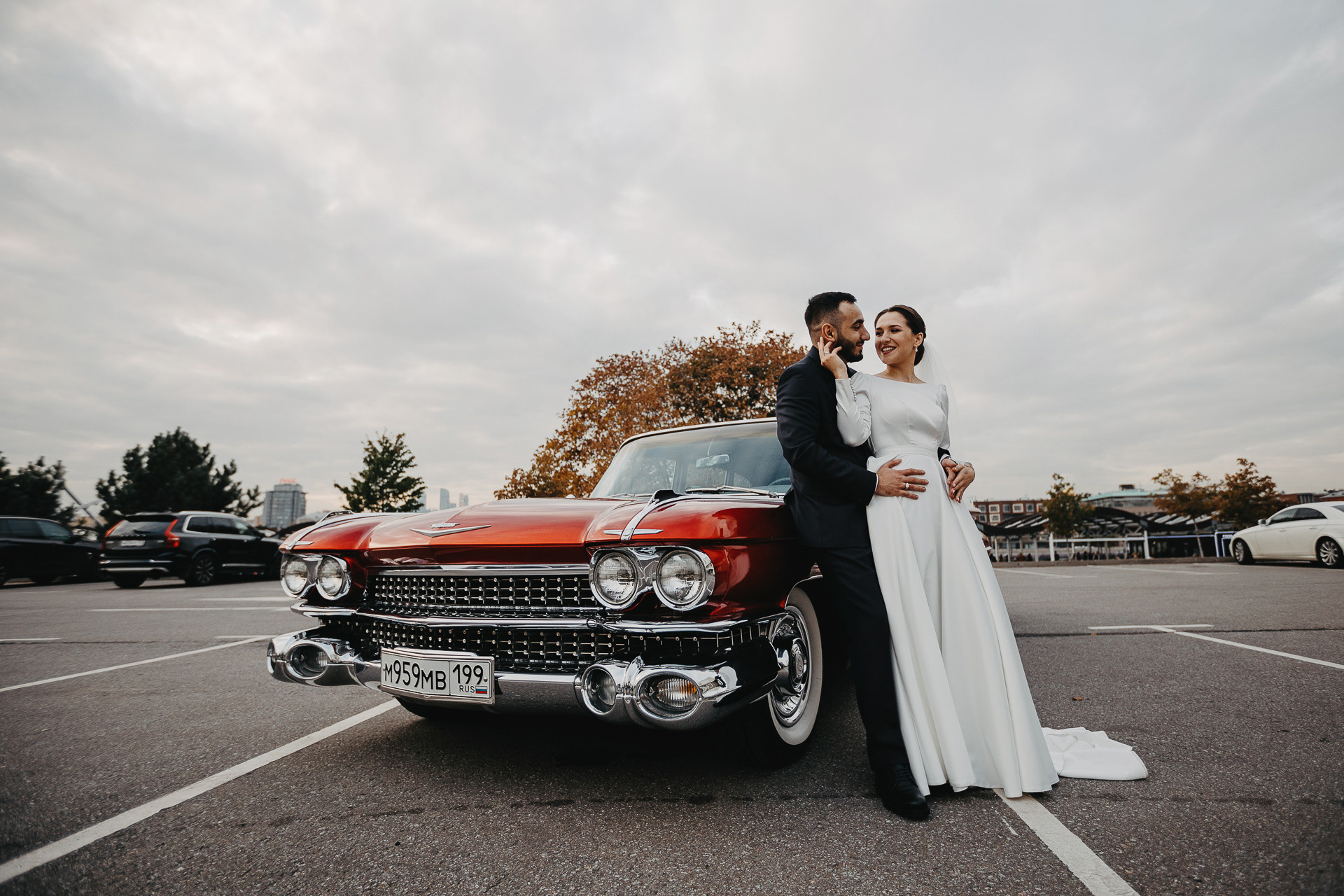 Тигран и Анастасия