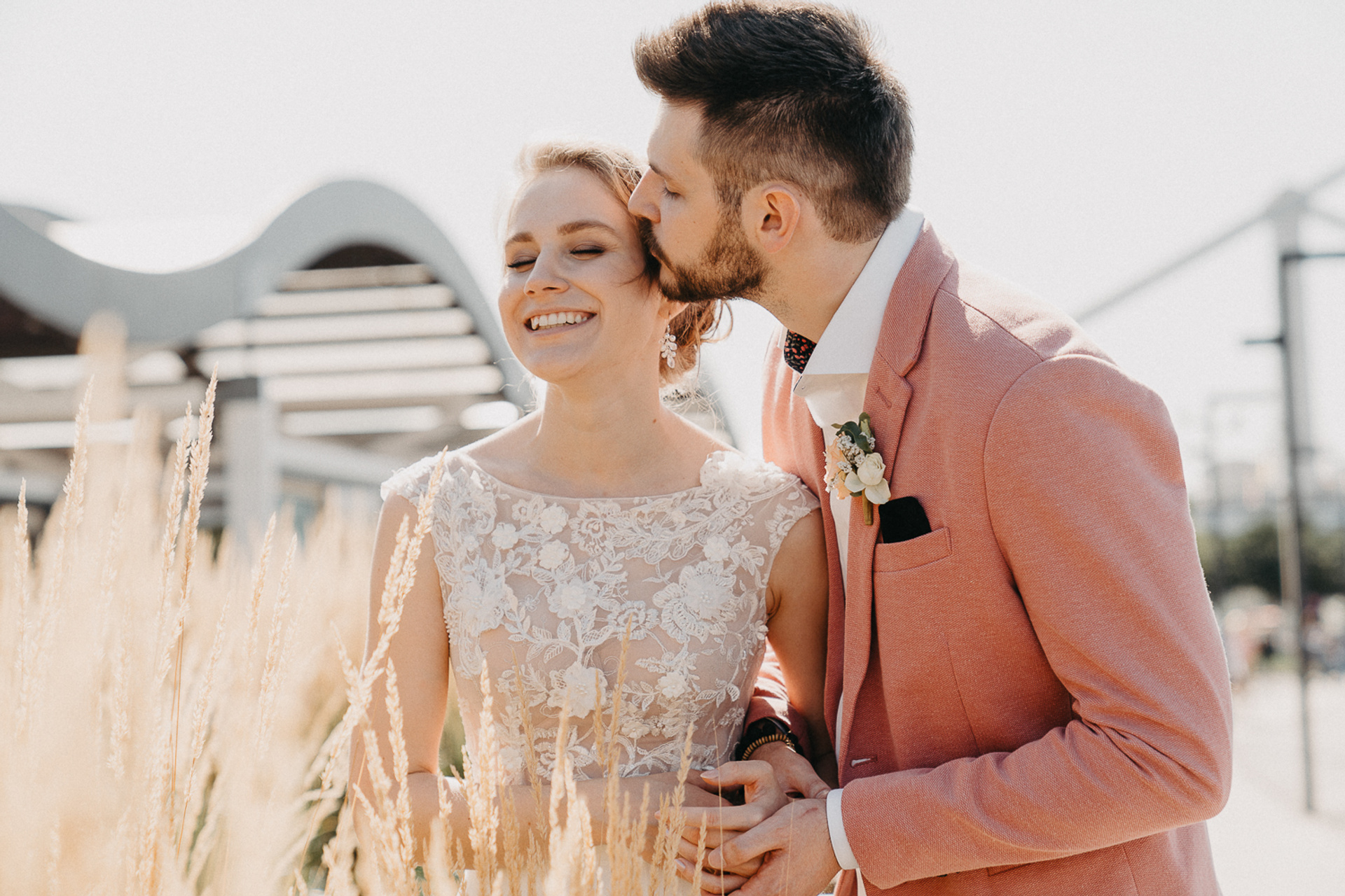 Вадим и Надежда