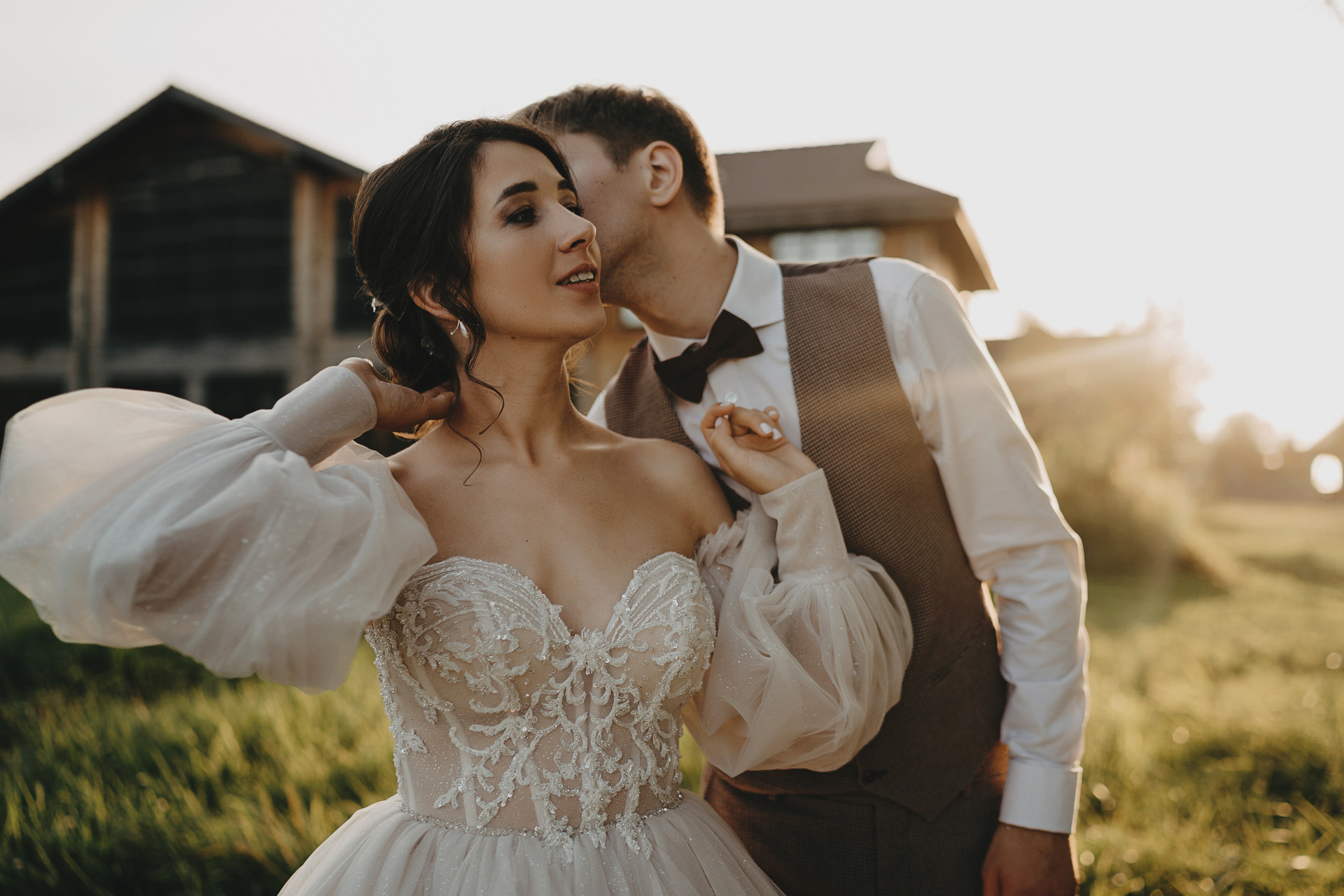 Максим и Елизавета