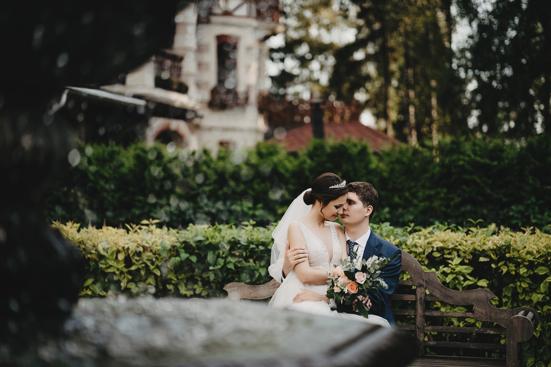 Алексей и Эльвира (Трувиль)