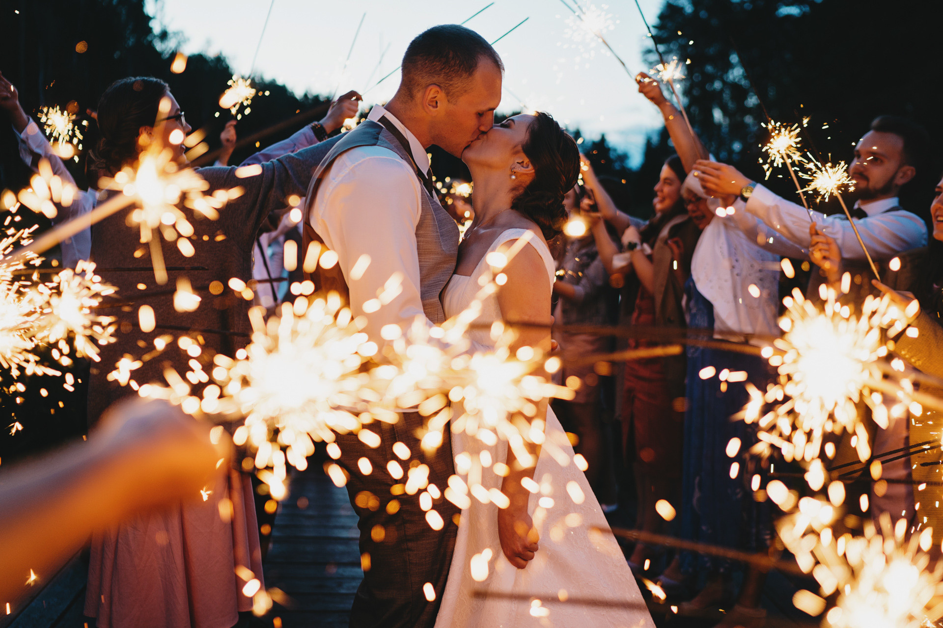 Ксения и Павел (Дом у Озера)