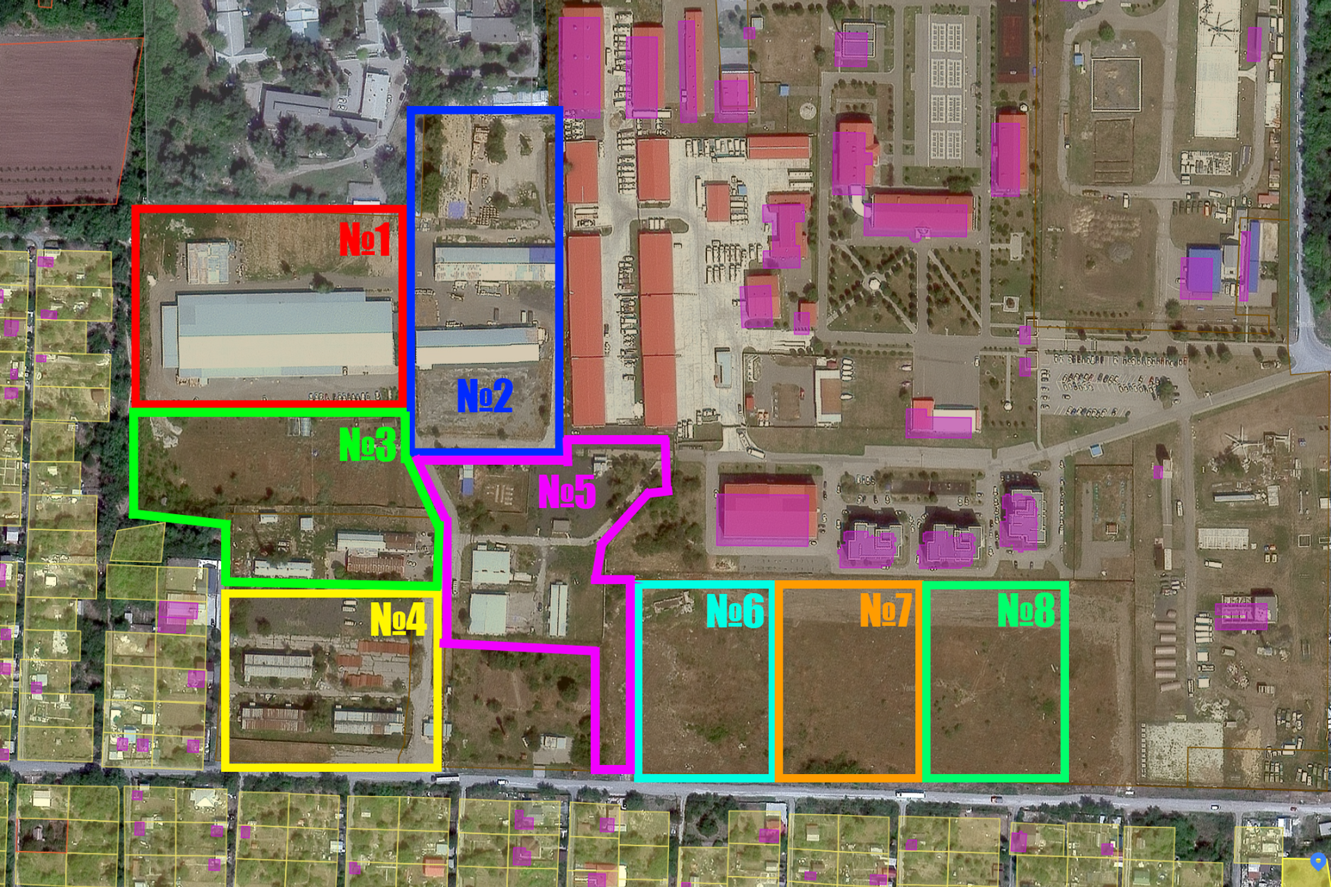 Проекты. Инвестиционный консалтинг Недвижимость