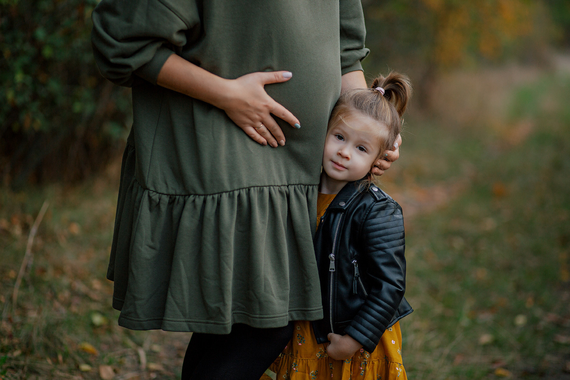 Фотосессия беременности. Каневская.
