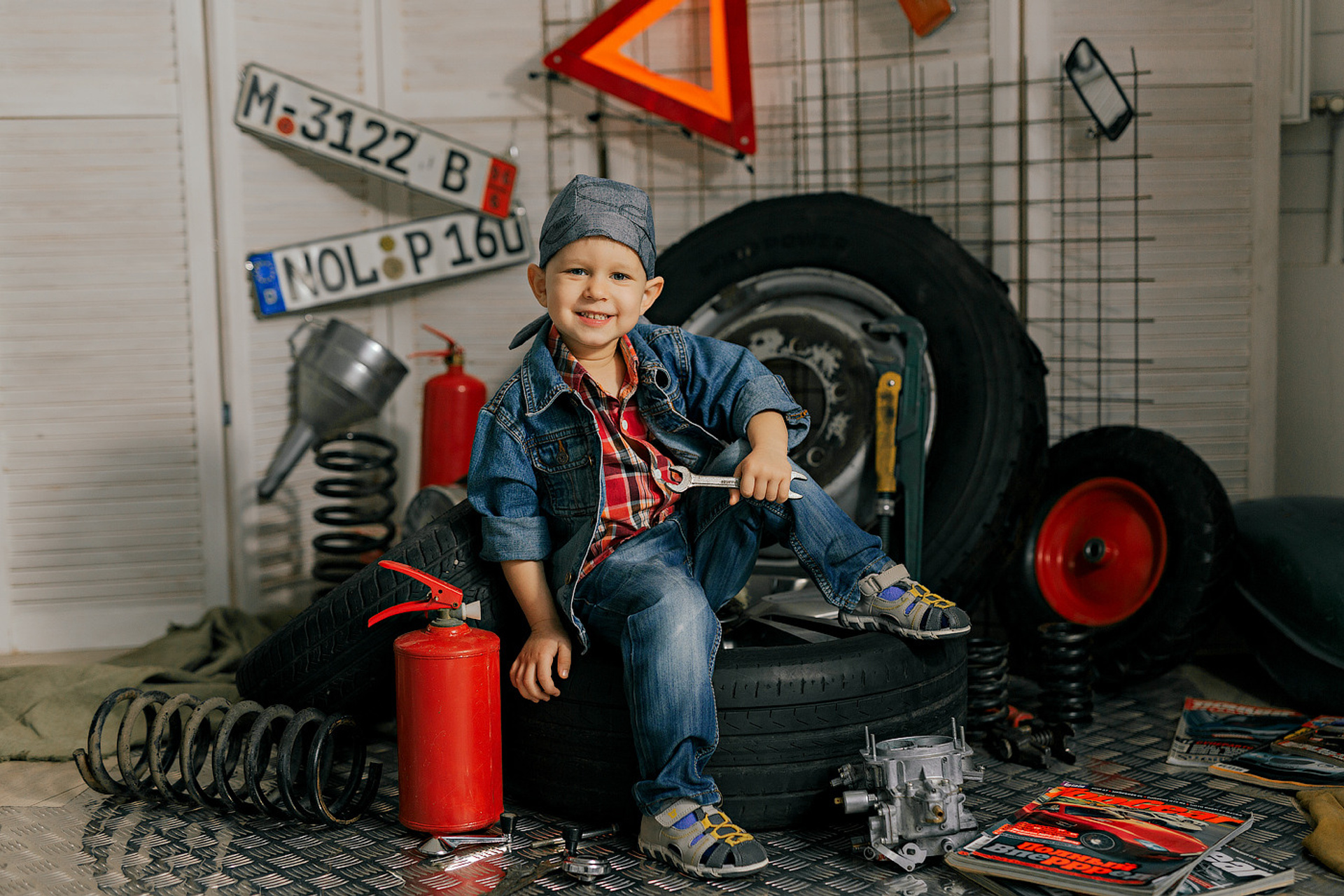 Шиномонтаж