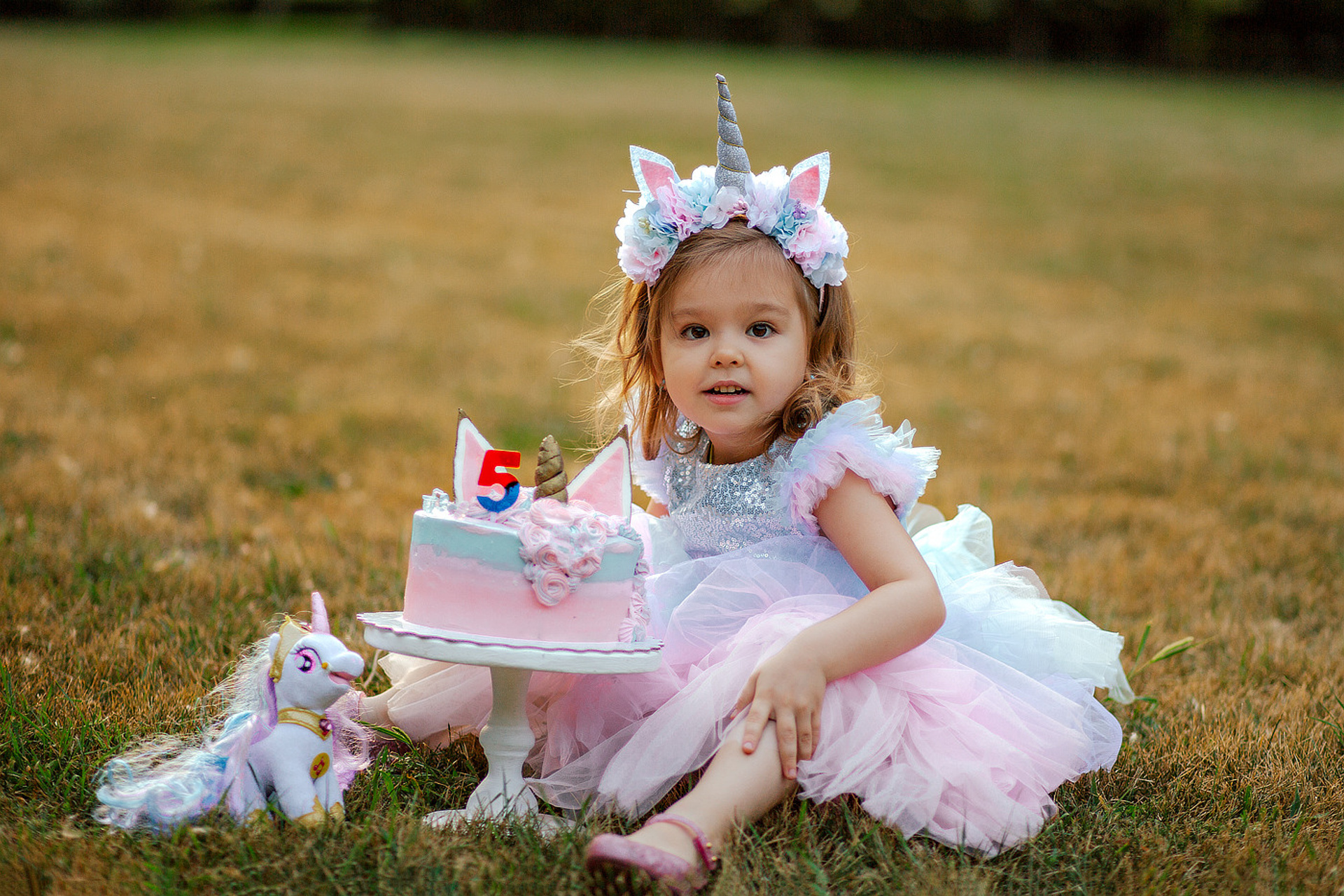 День Рождение 5 лет