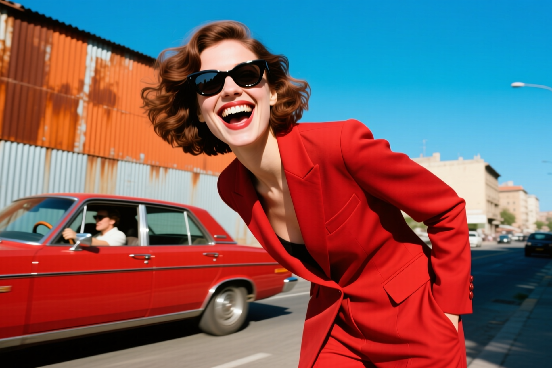 Сумасшедший день киношника