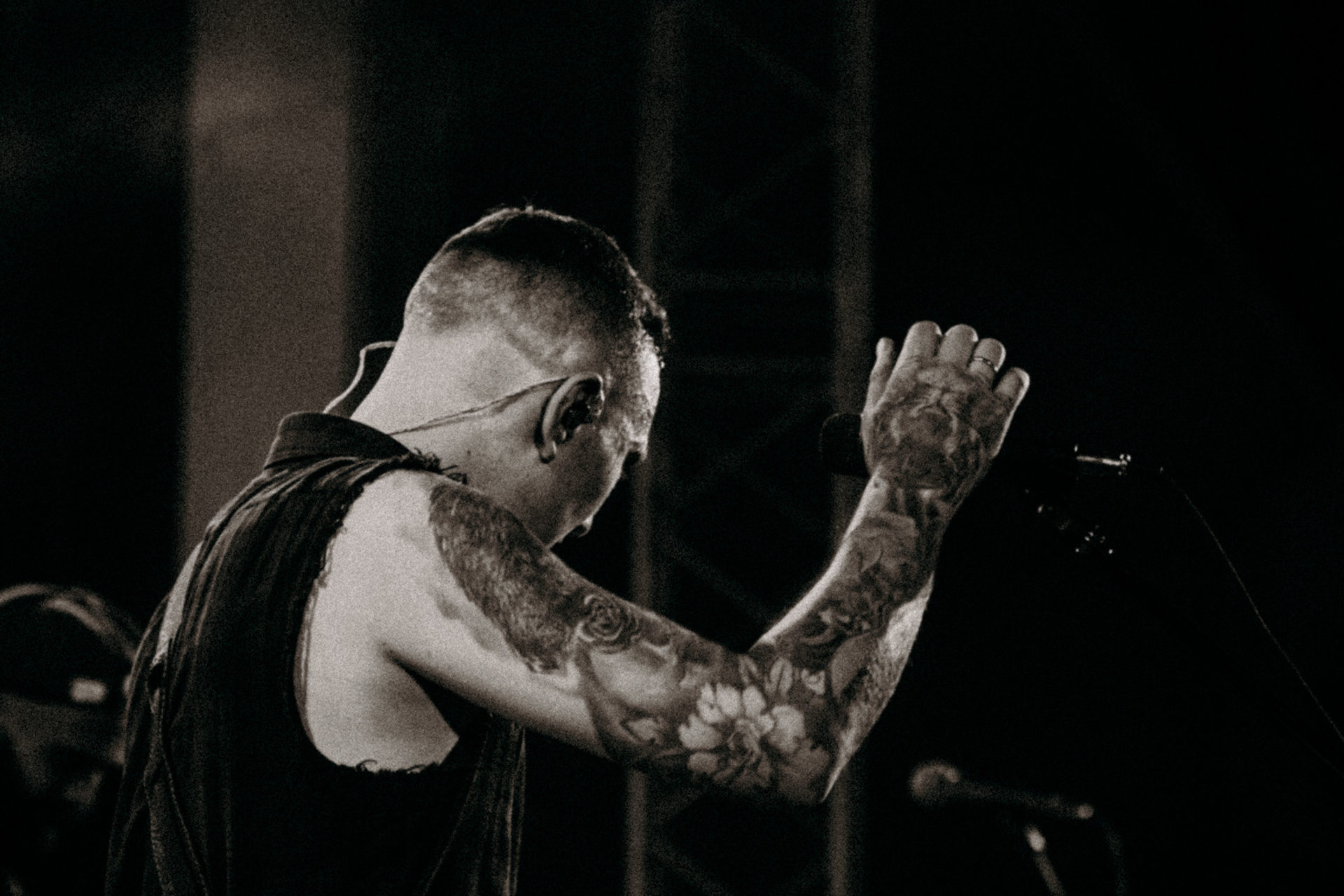 Юбилей «4ЕТЫРЕ АПРЕЛЯ» (Москва)