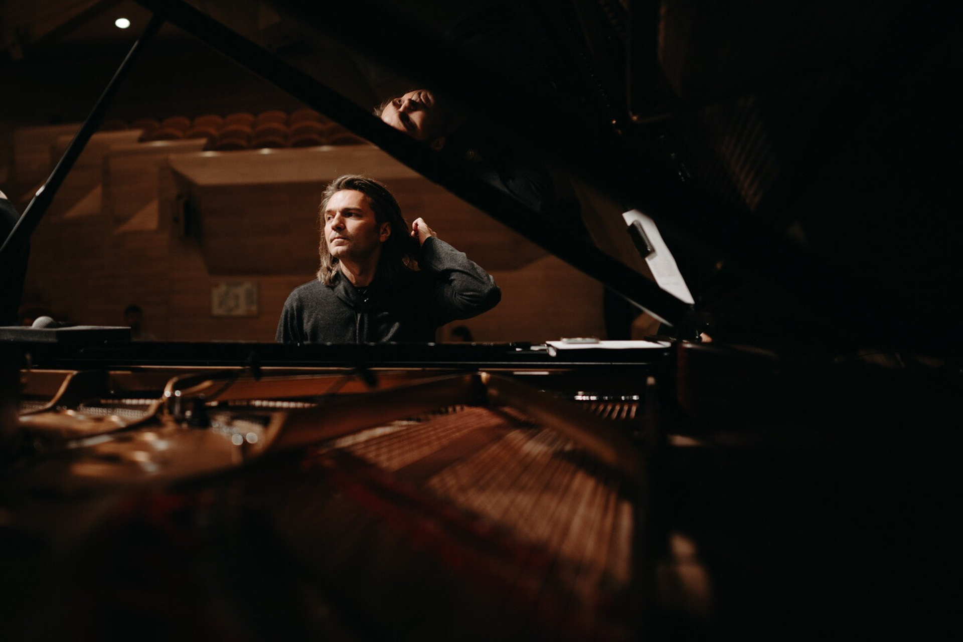 Концерт Дмитрия Маликова