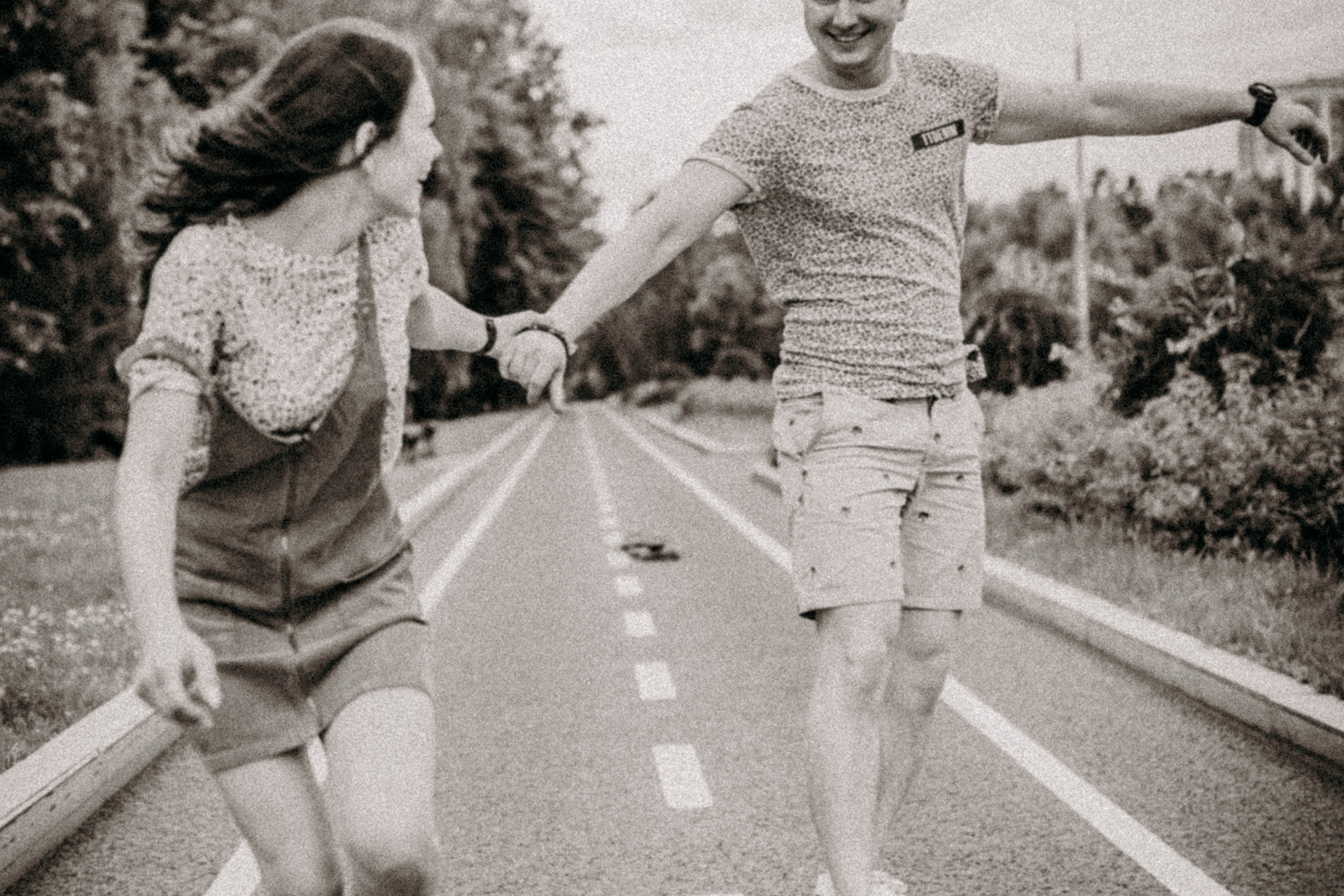 Кристина и Антон