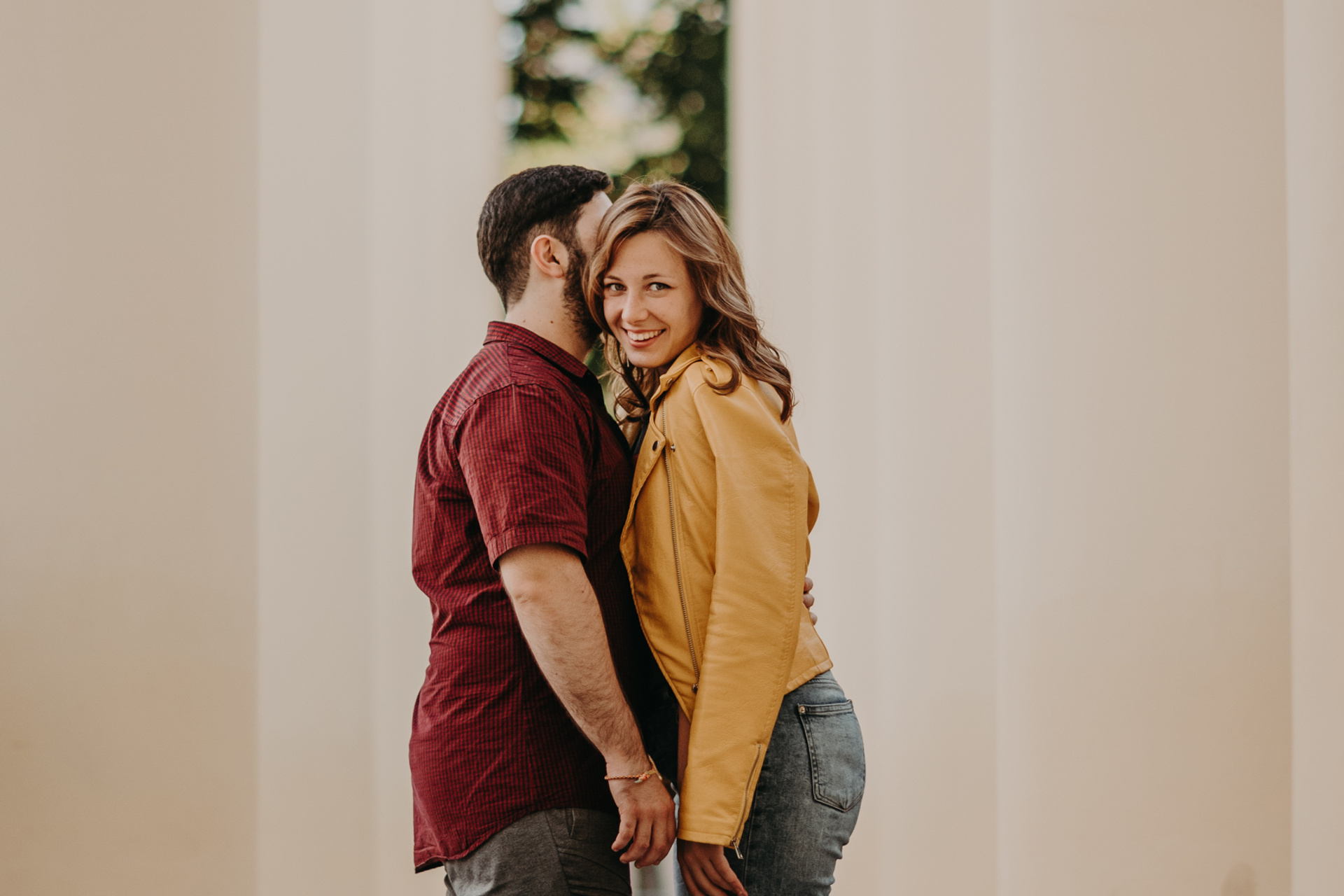 Елена и Эдгард