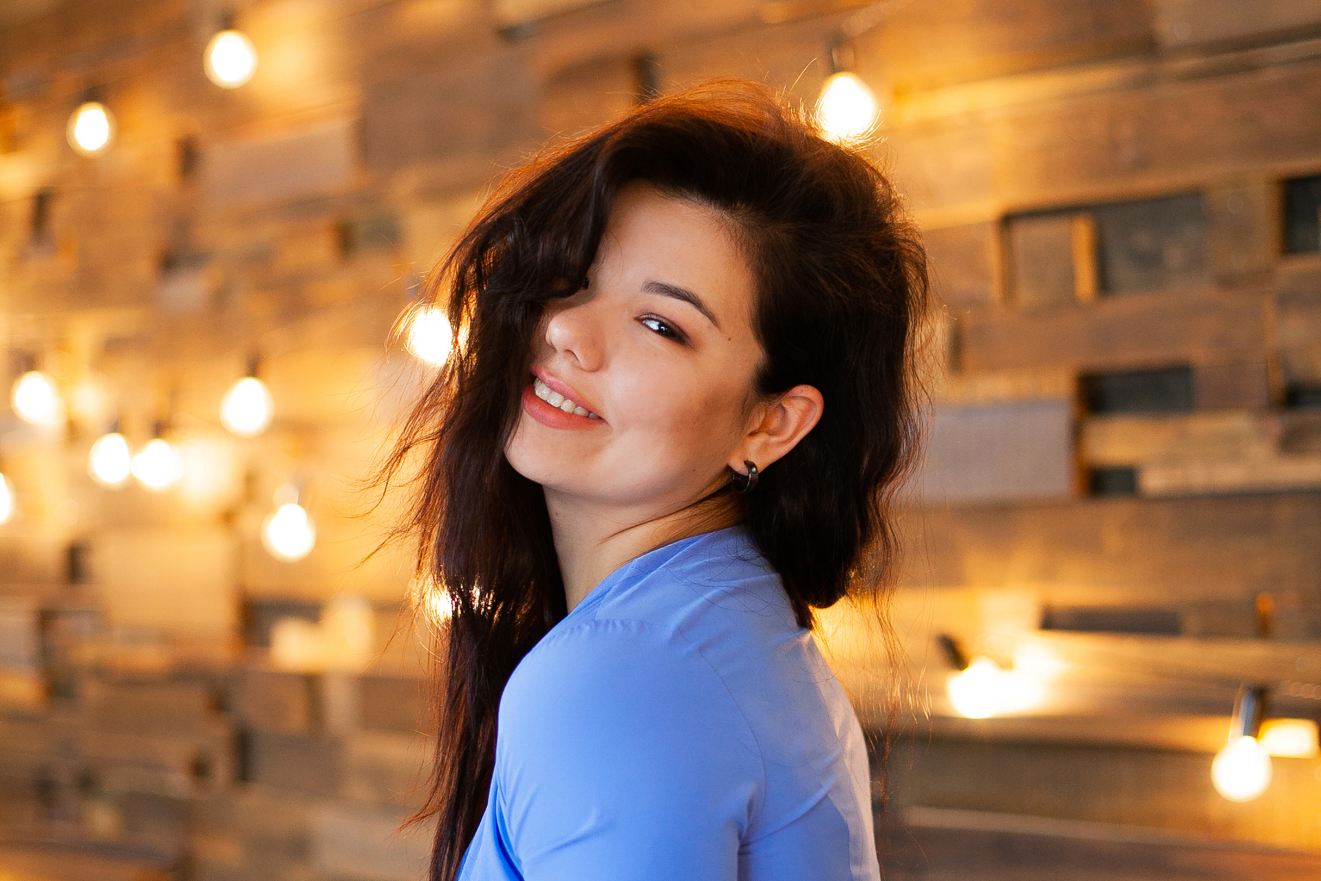 Портреты. Студия