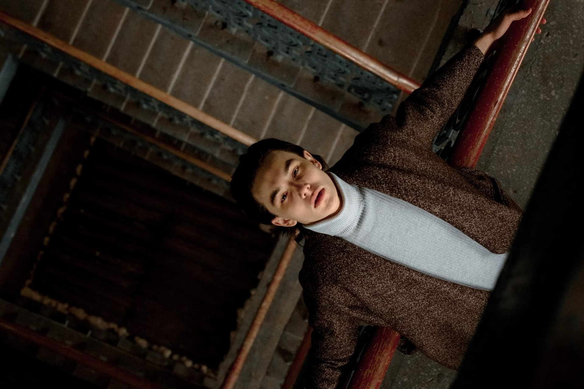 Когда запутался