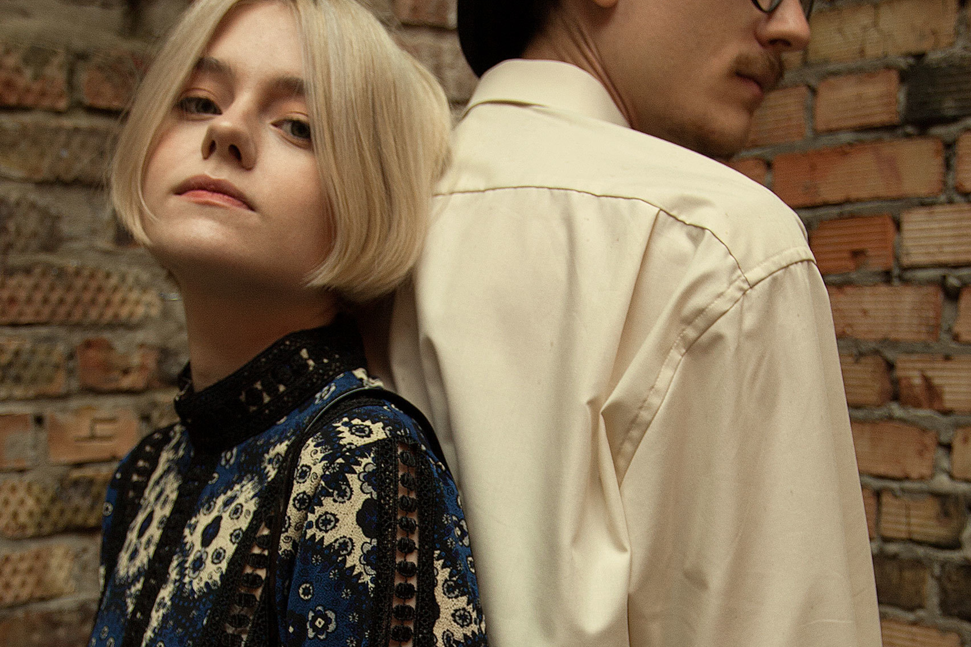 Лукбук для магазина «Berezka»