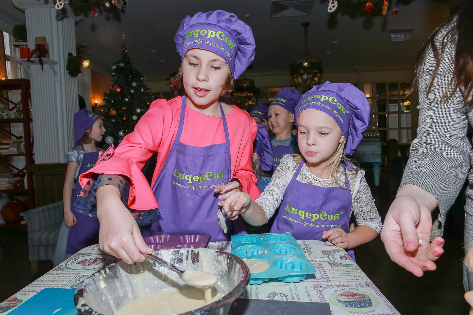 Детские Мастер Классы