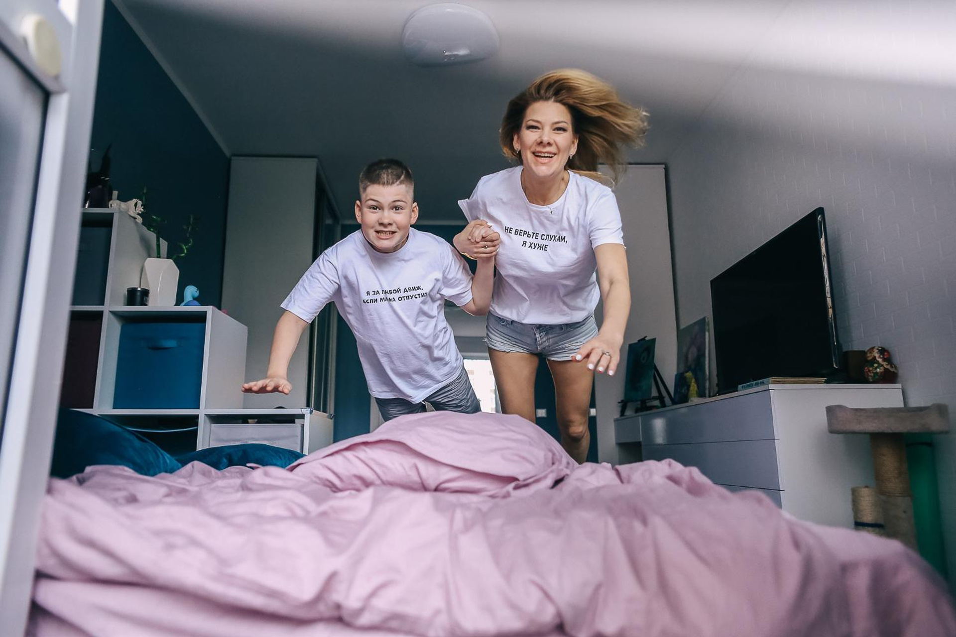 Муся и ВсеВсеВсе