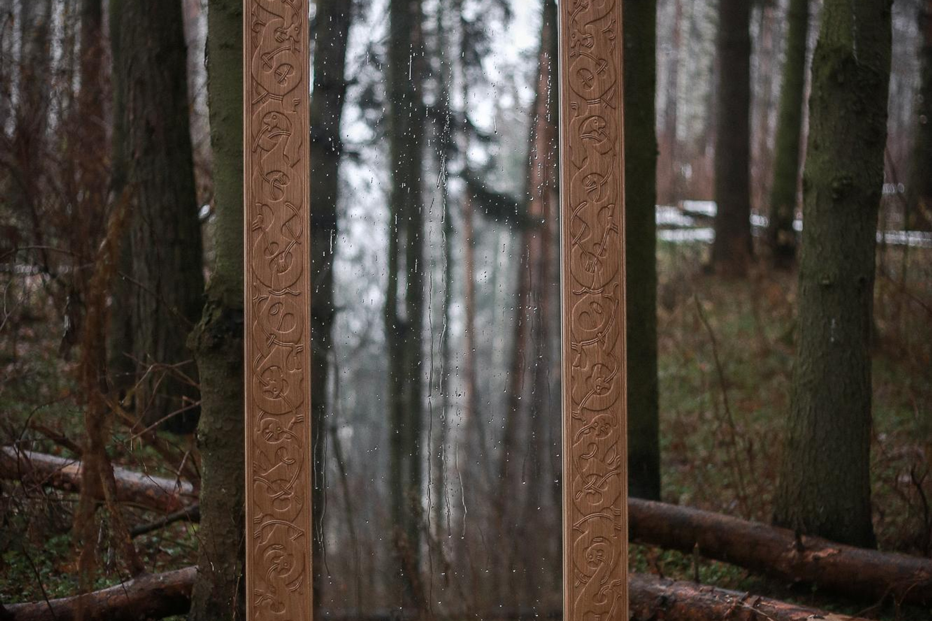 Необычная мебель Velt Wood