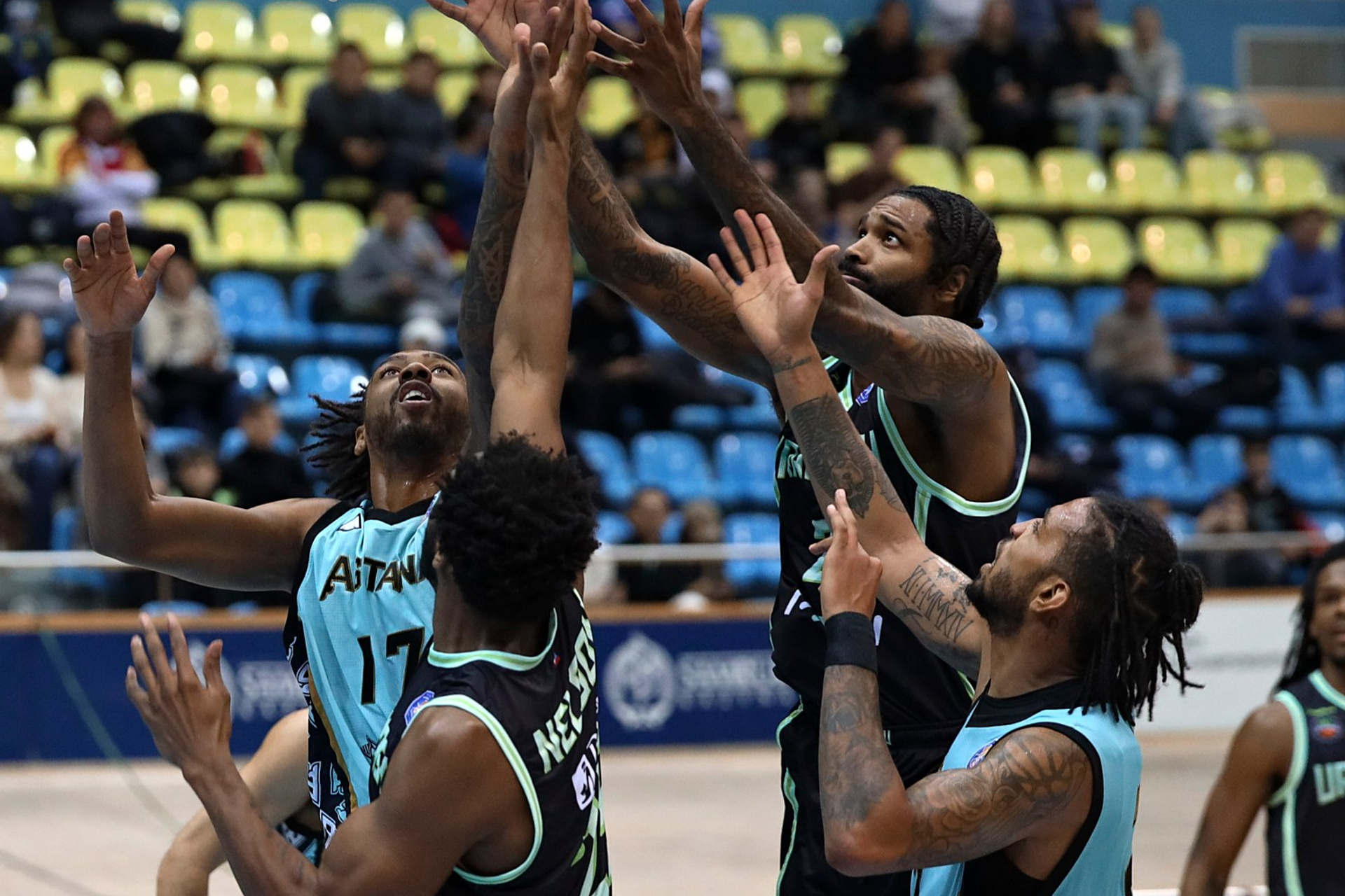 VTB League (Astana — Uralmash) 12 November 2023