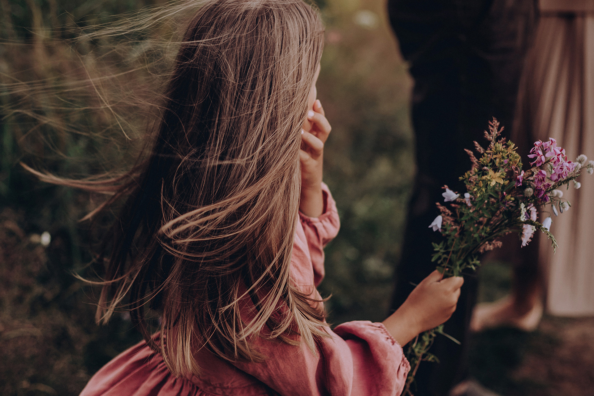 Анна, Михаил и Машуля