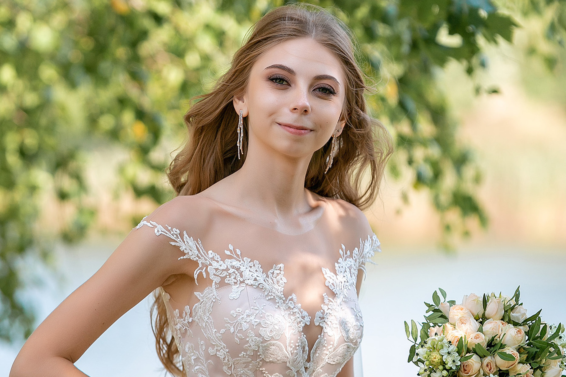 Свадебная фотосессия Виктории и Ярослава