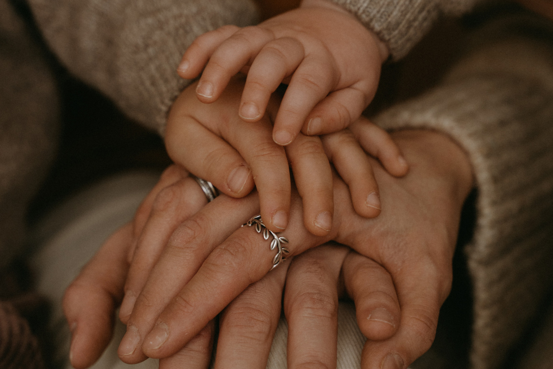 Если семейная в студии, то такая.)