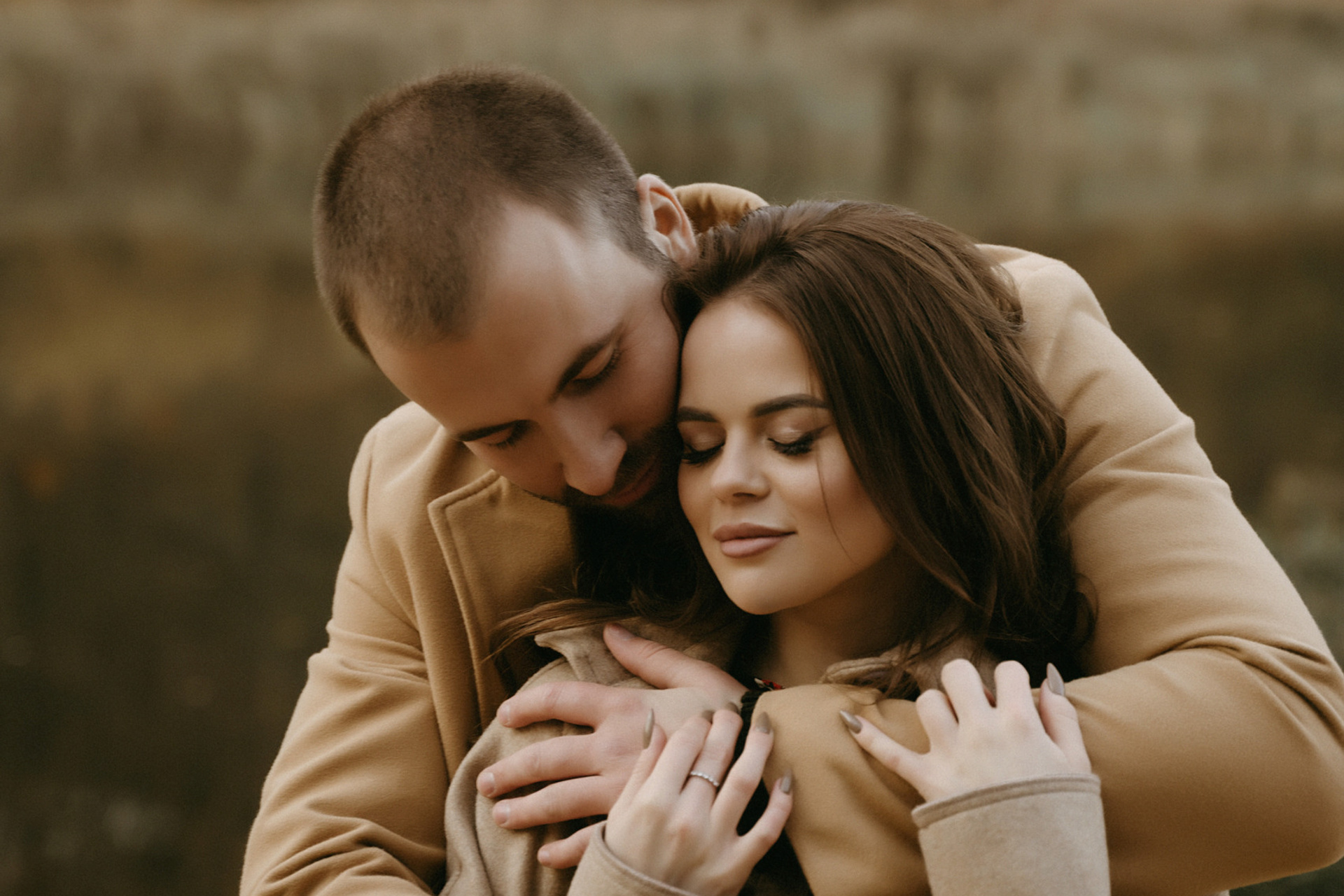 Love story осень