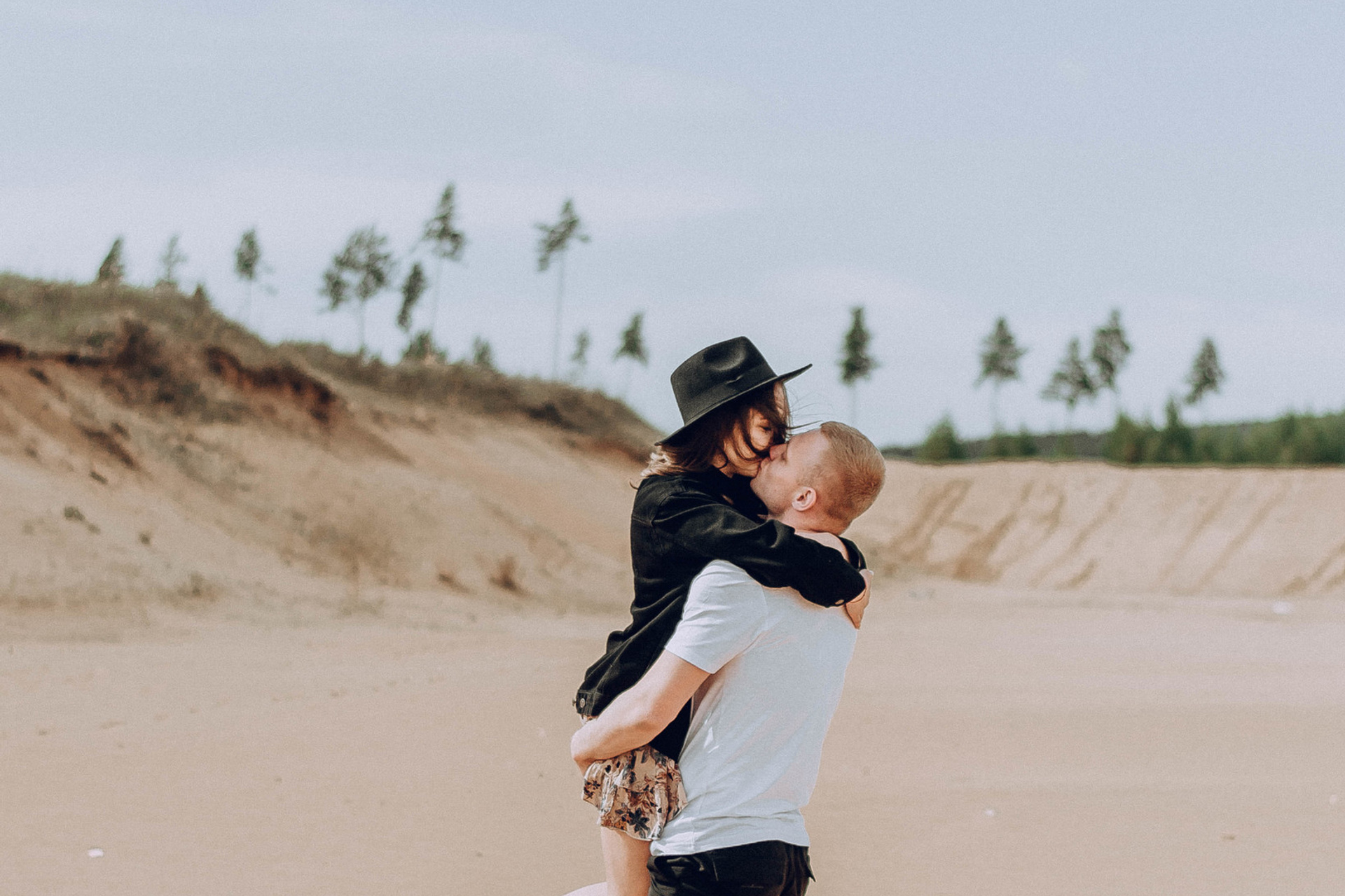 Лёша и Катя