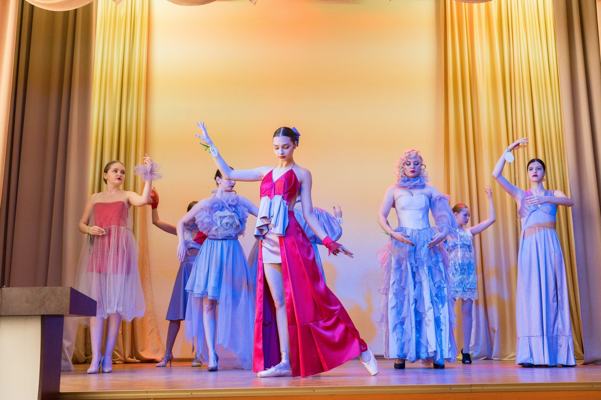 Царскосельский кутюрье