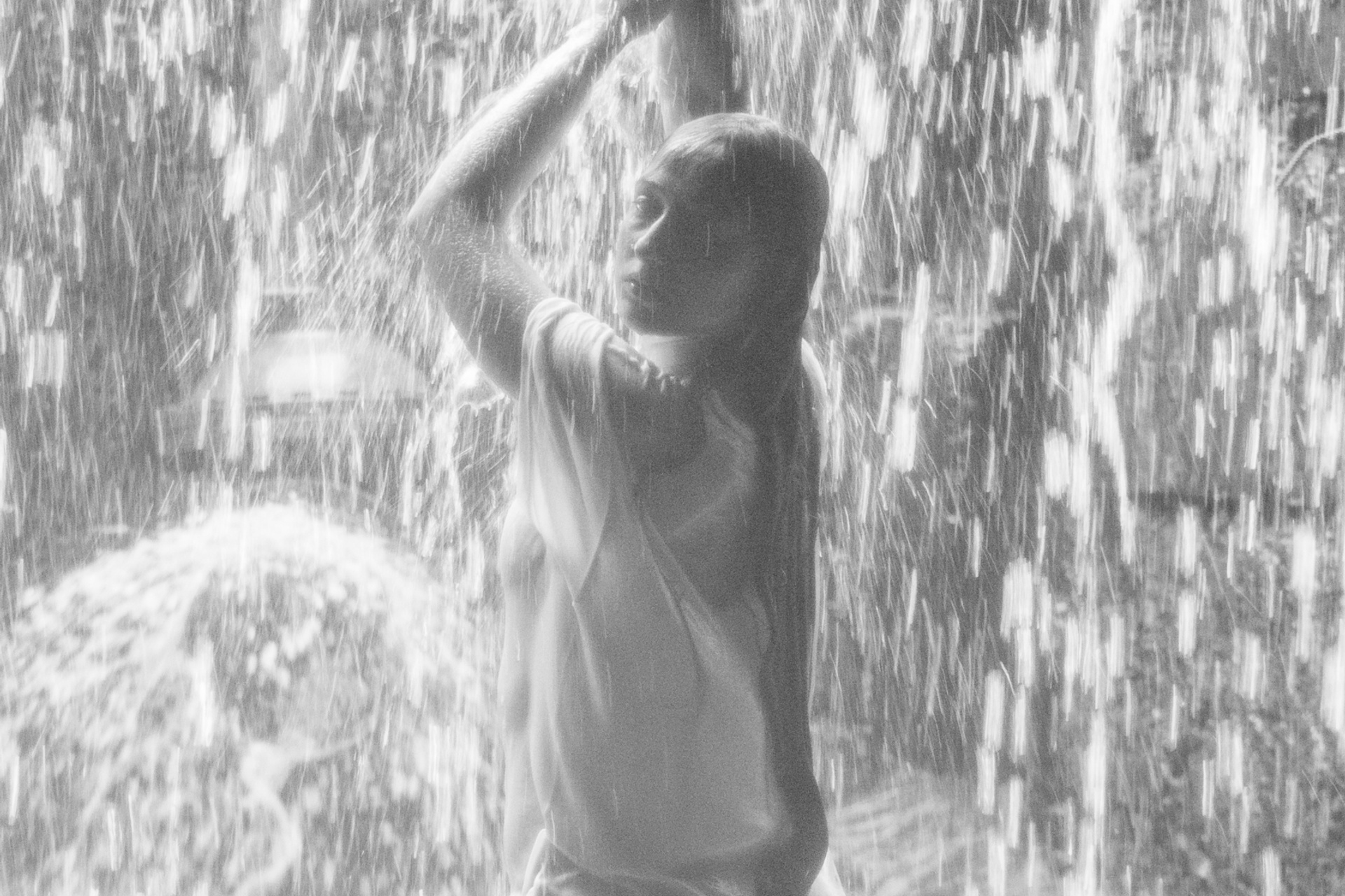 Творческие съёмки