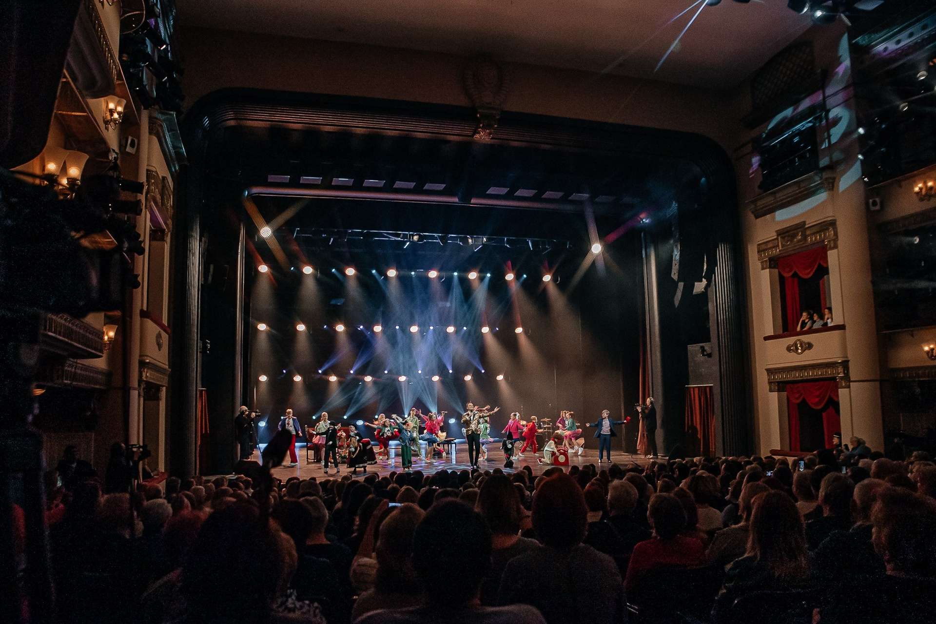 Концерты / Concerts