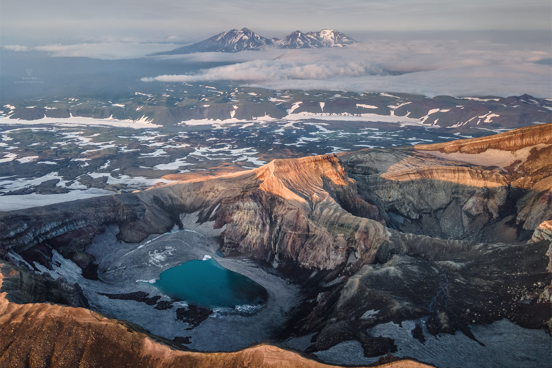 Россия. Камчатка