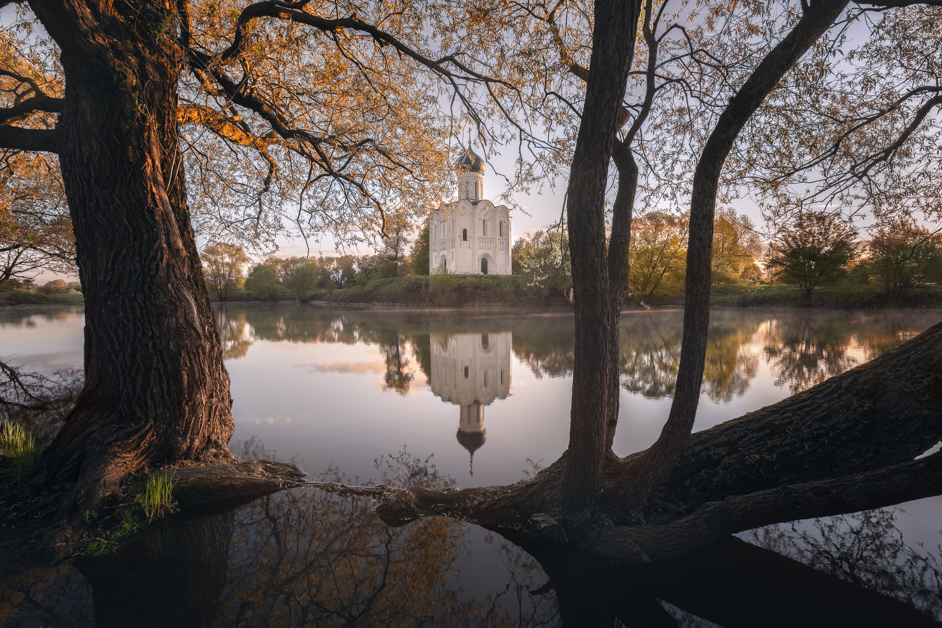 Суздаль — Плес 06.10.22 — 09.10.22