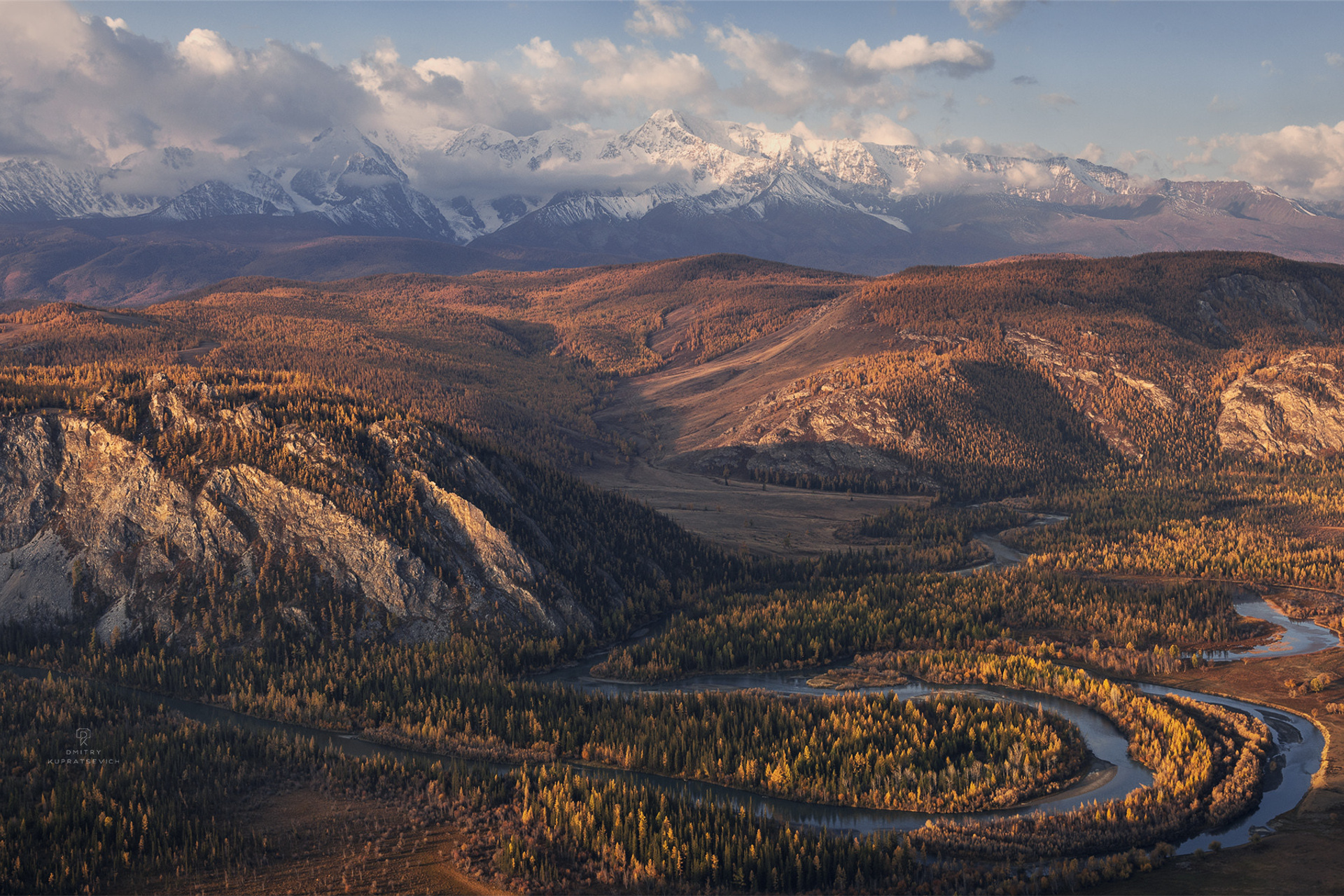 Россия. Алтай