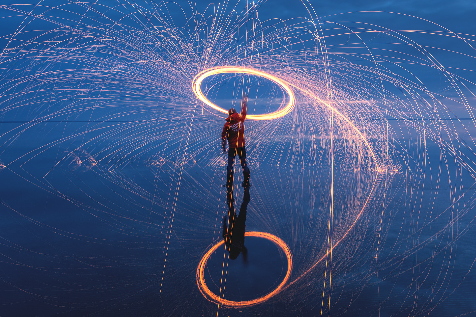 Россия. Озеро Эльтон