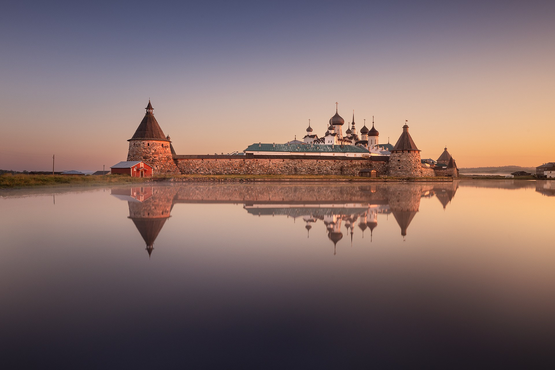 Россия. Архангельская область