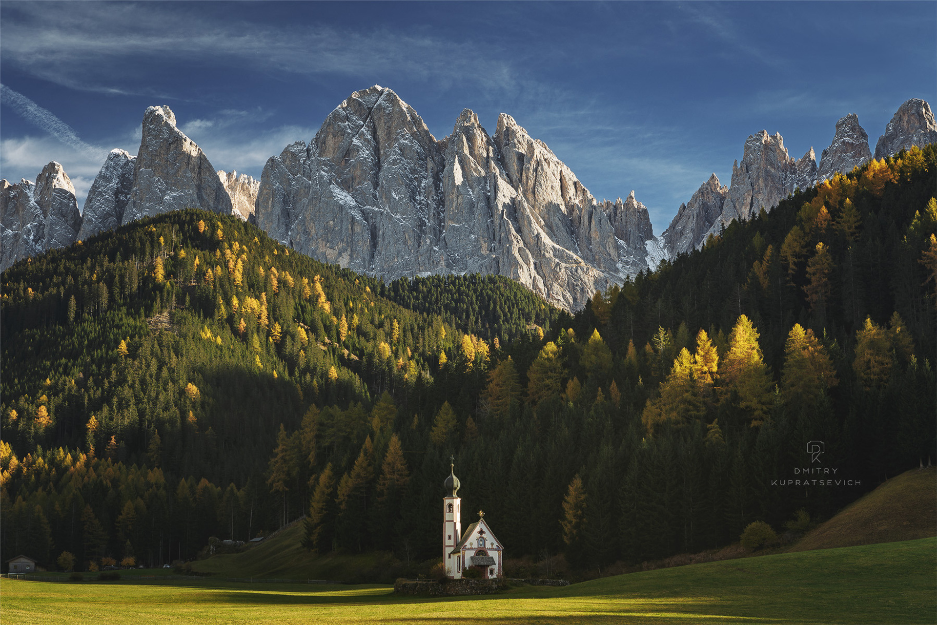 Доломитовые Альпы