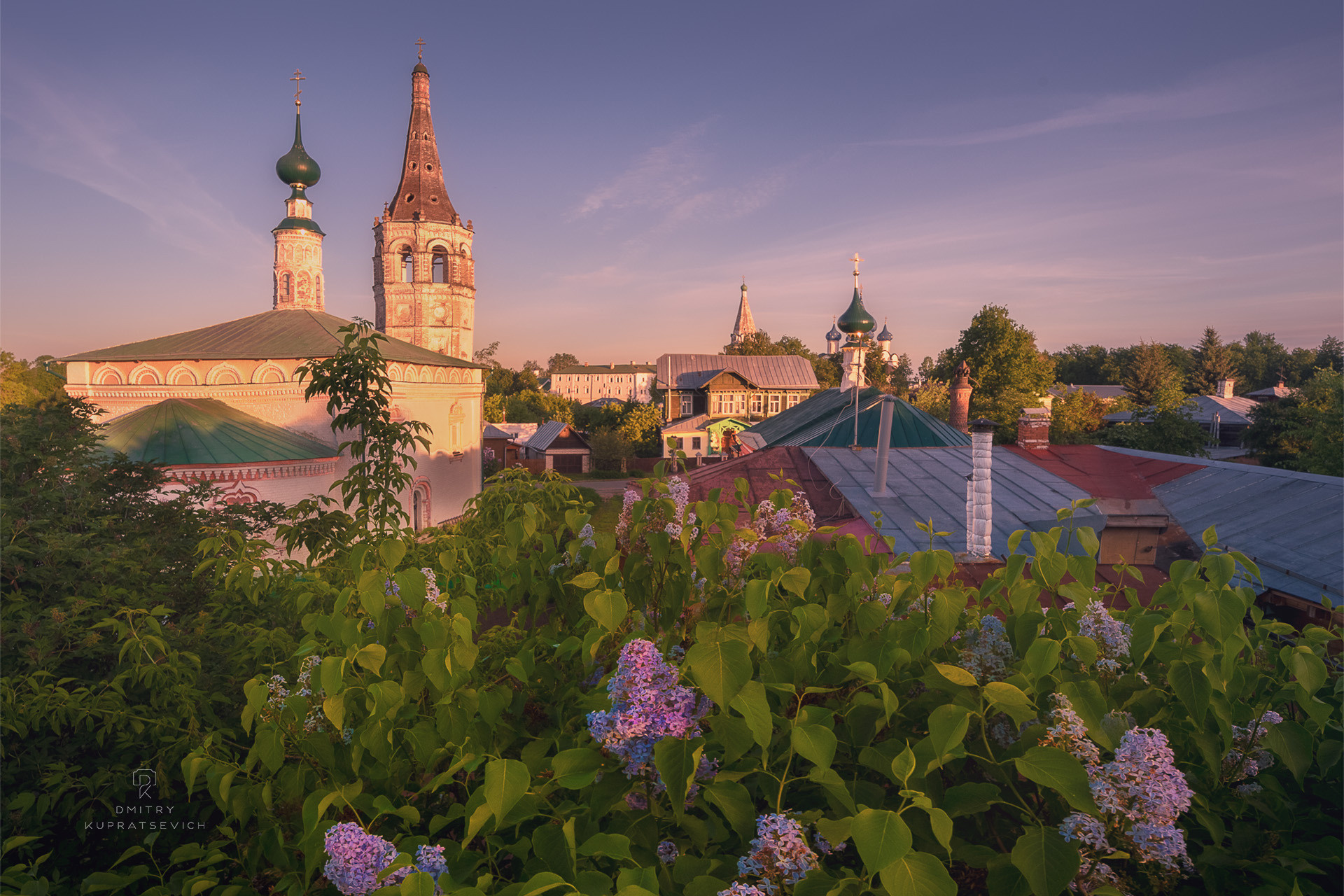 Россия. Владимирская область