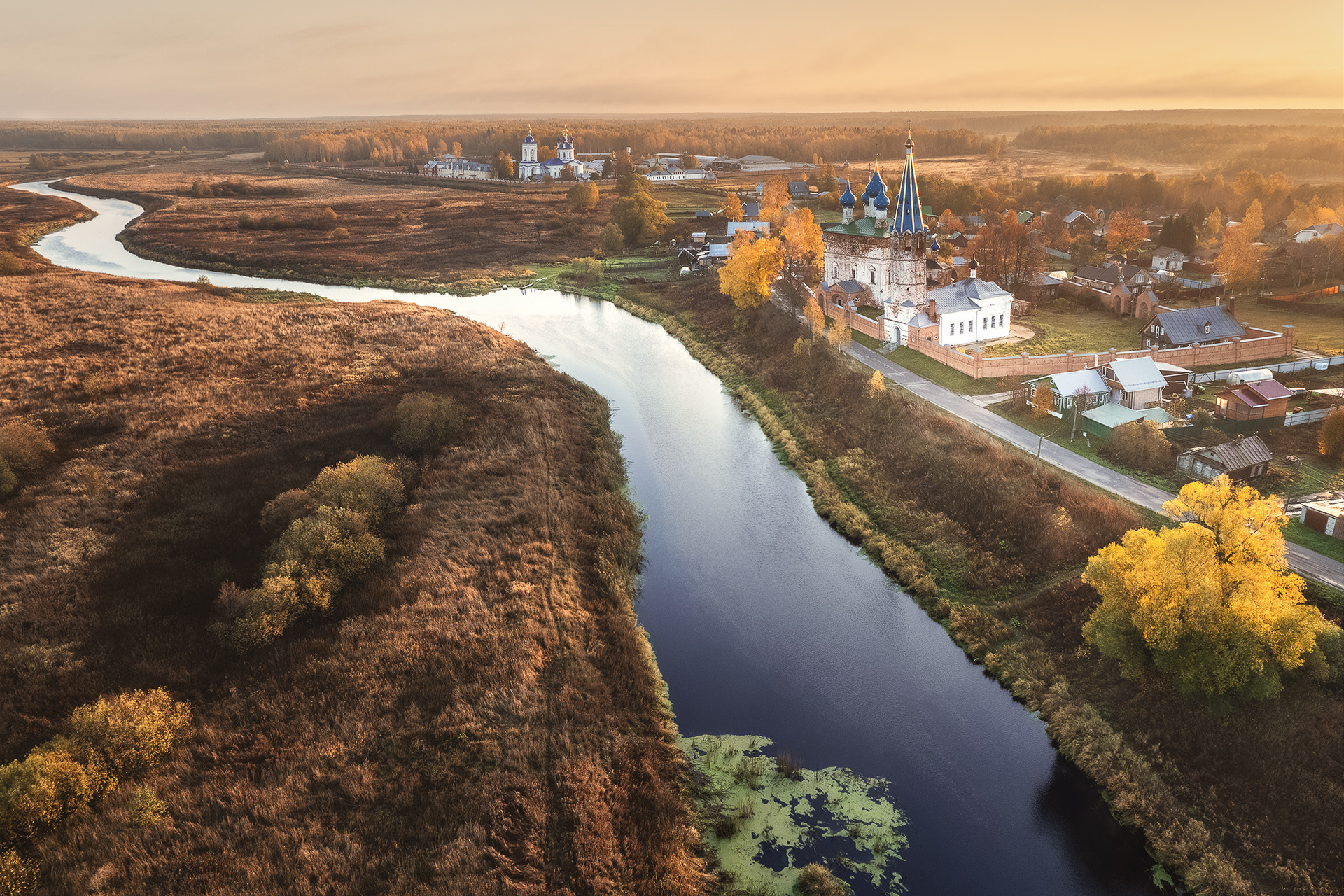 Россия. Ивановская область