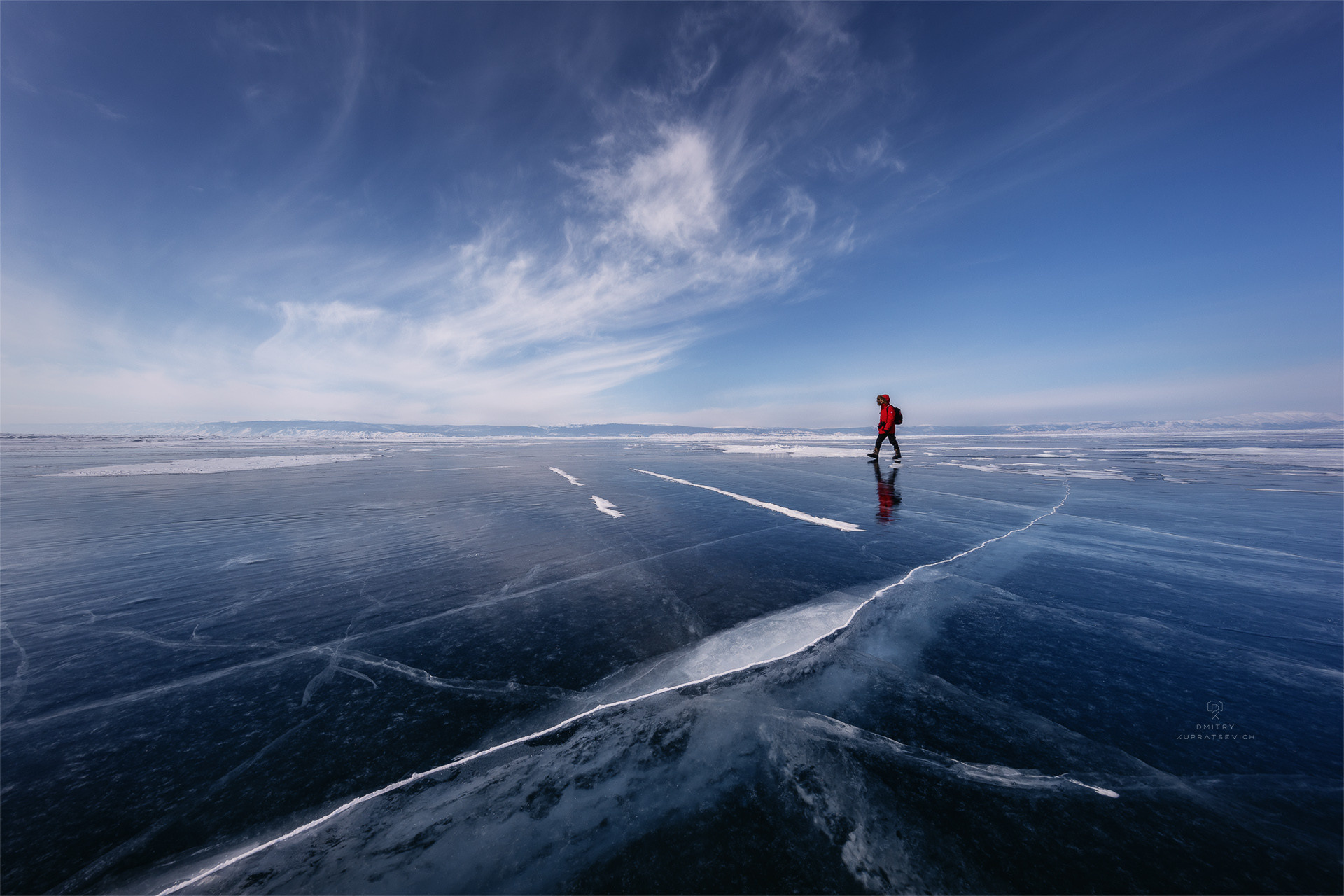 Россия. Байкал