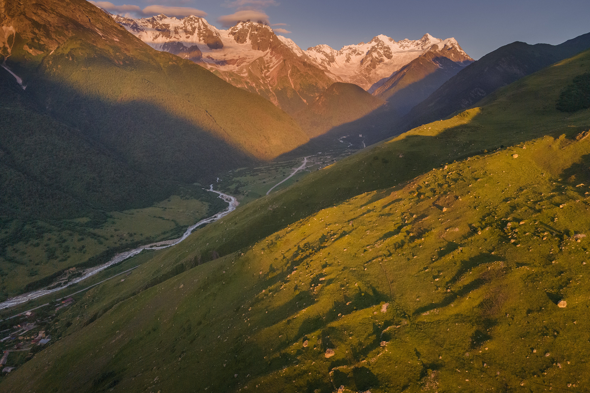 Северная Осетия